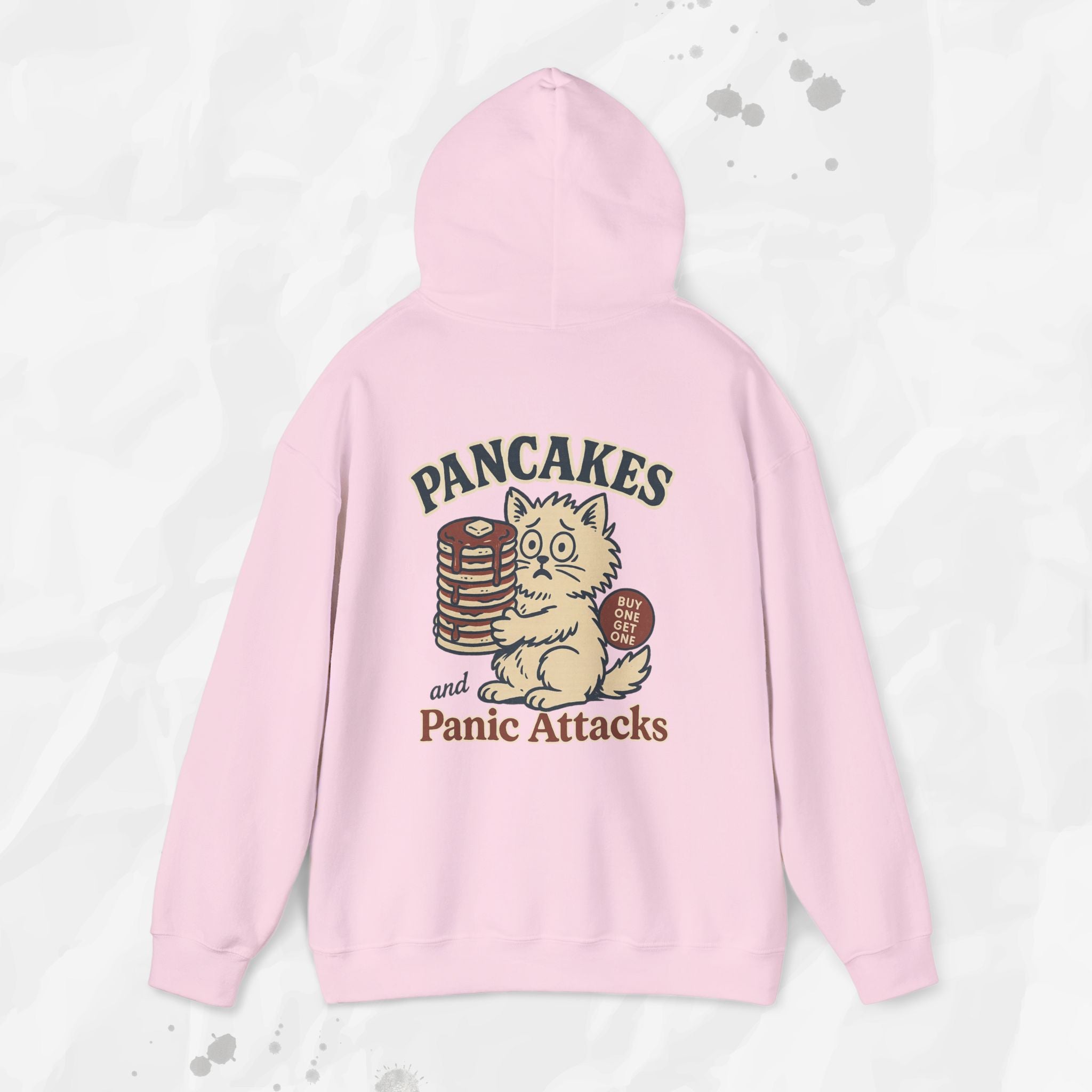 Pancakes and Panic Attacks - Hoodie