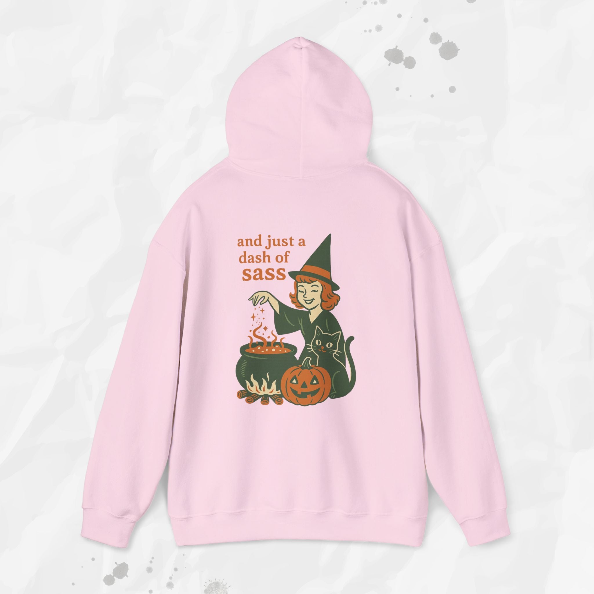 A Dash of Sass - Hoodie