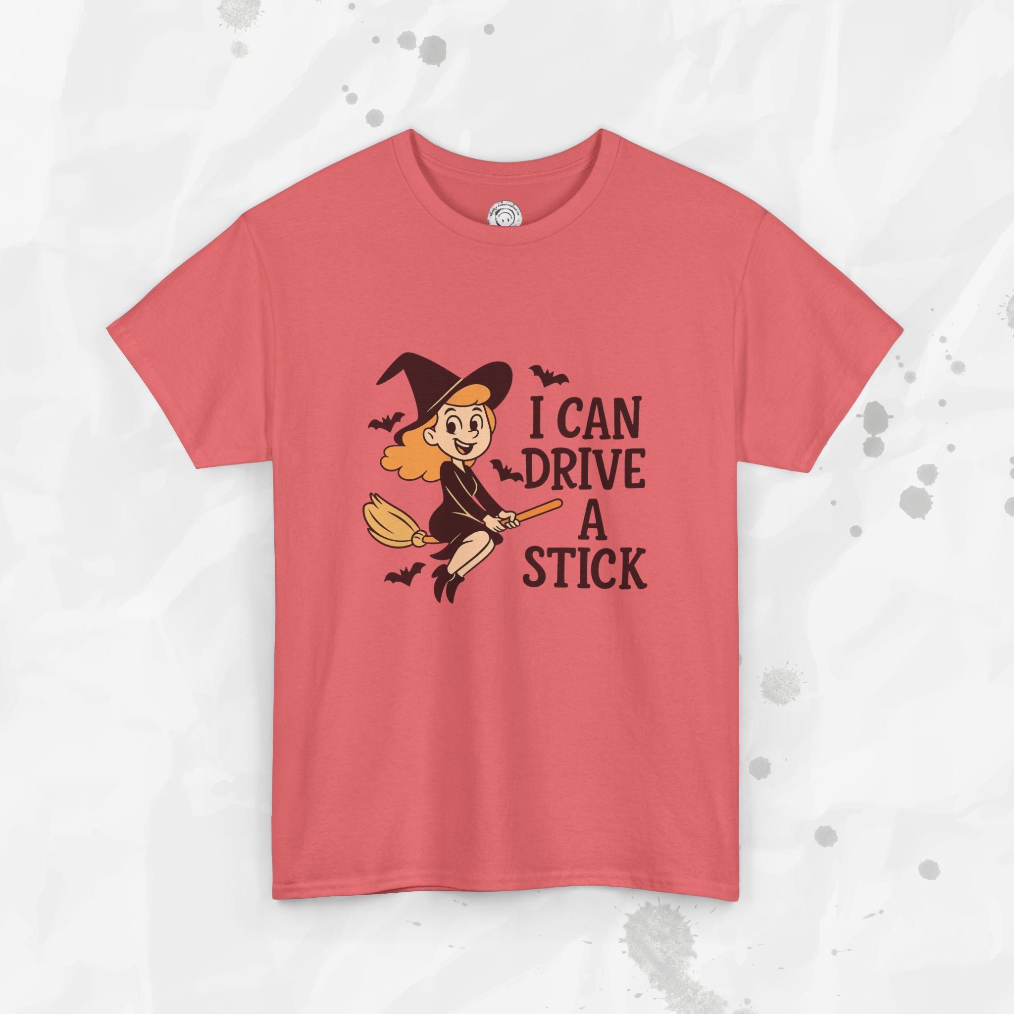 I Can Drive a Stick – T-Shirt