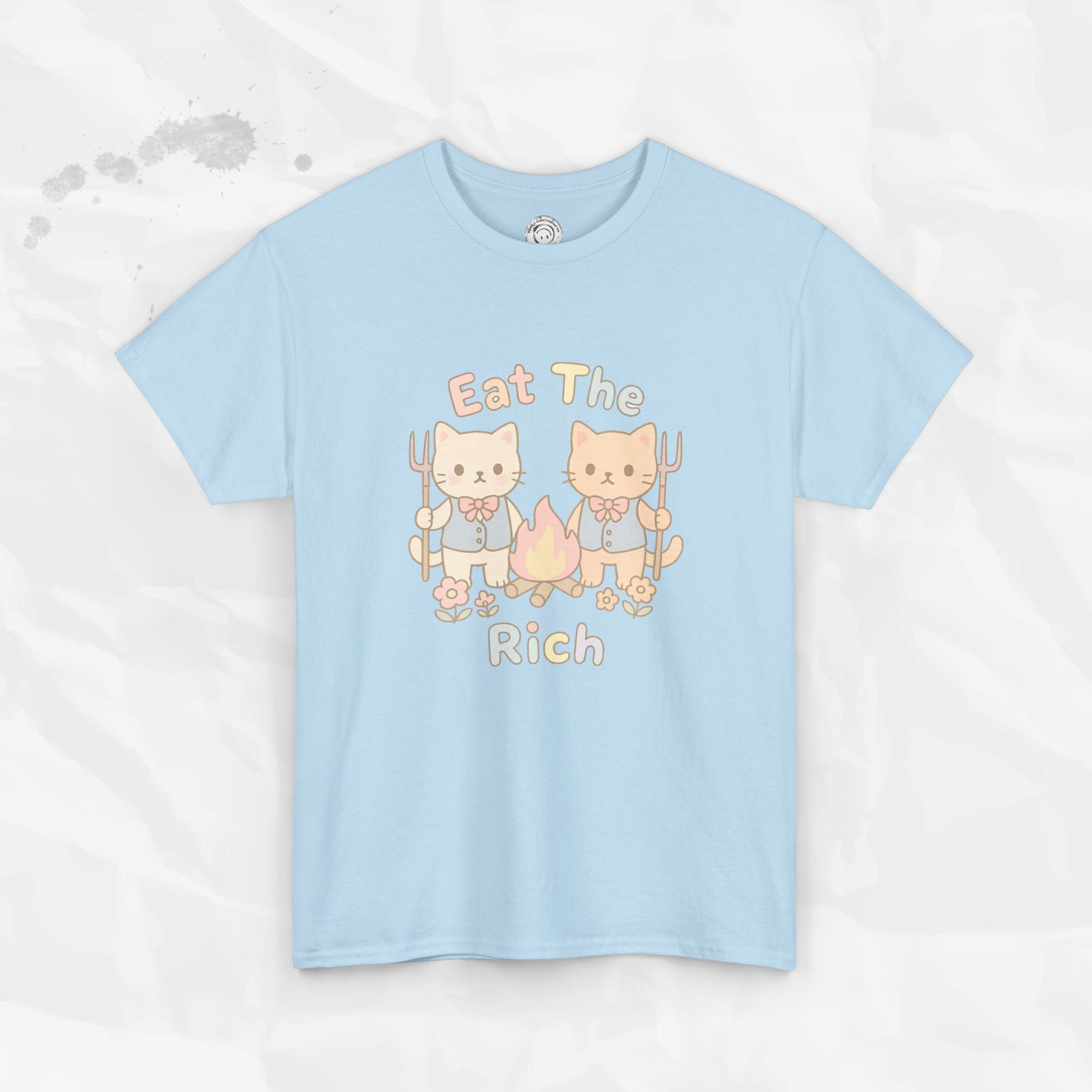 Eat the Rich - T-Shirt