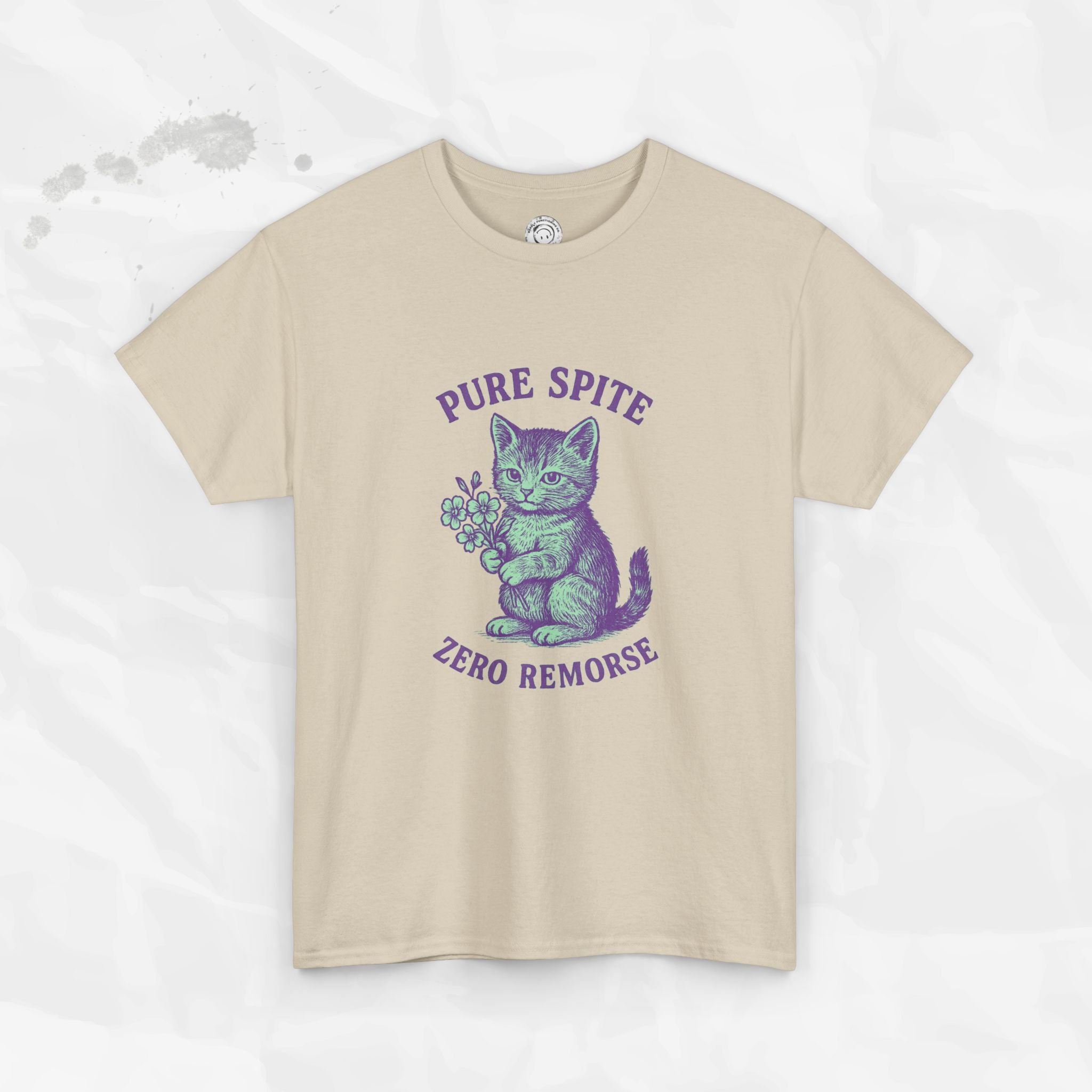 Pure Spite Zero Remorse - T-Shirt