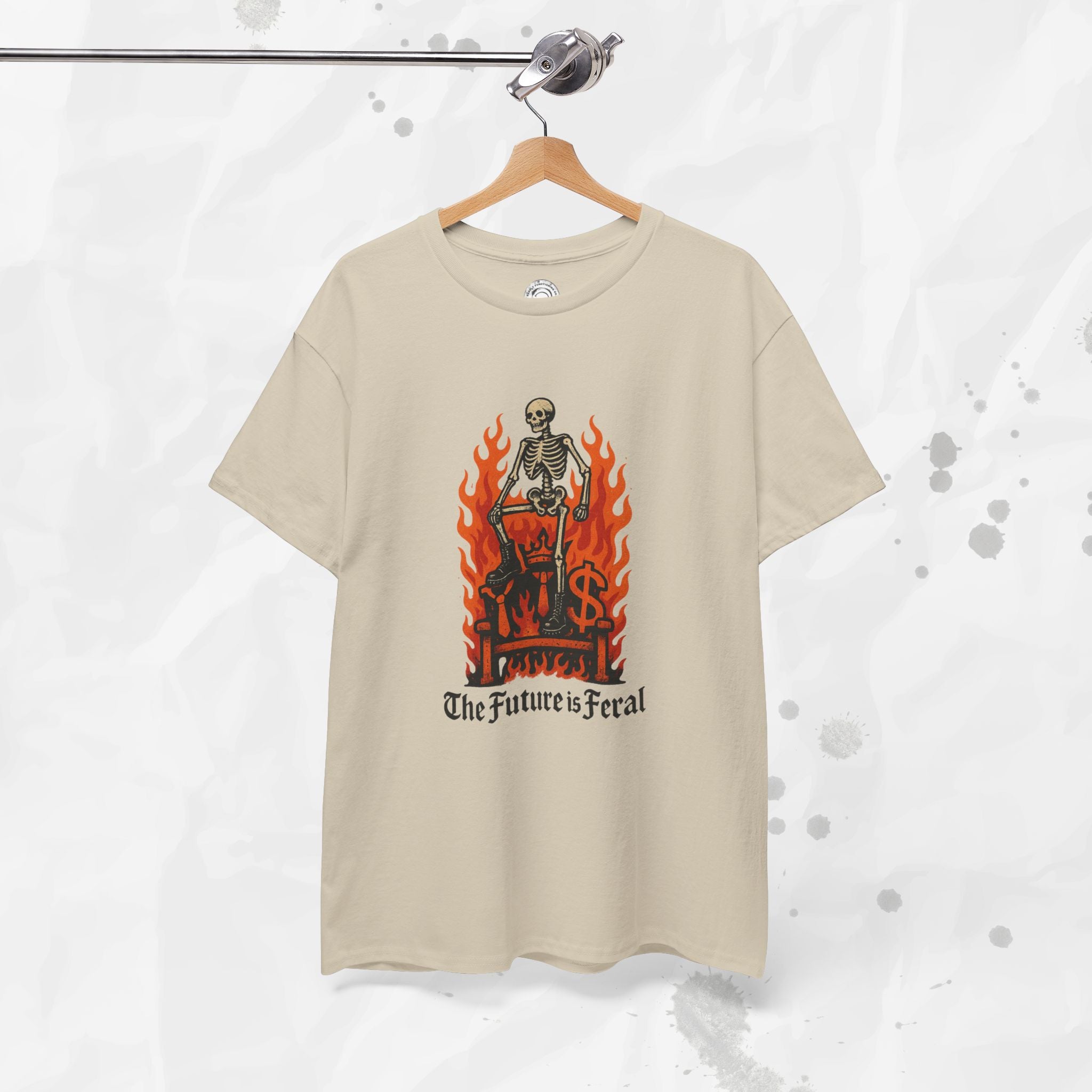 The Future is Feral - T-Shirt