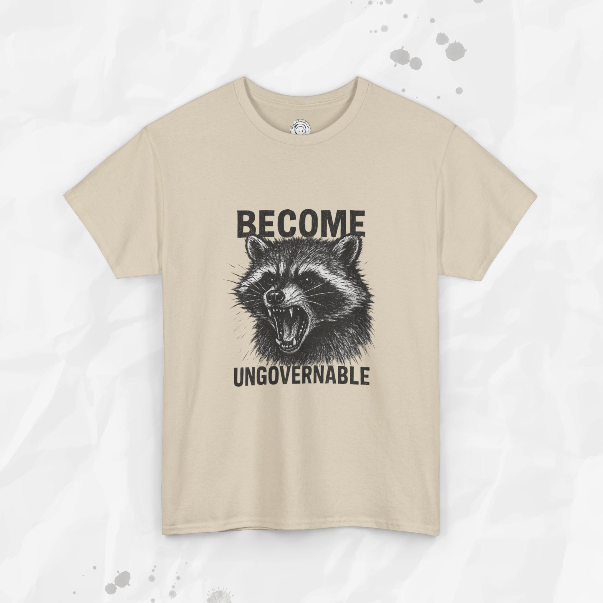 Become Ungovernable - T-Shirt