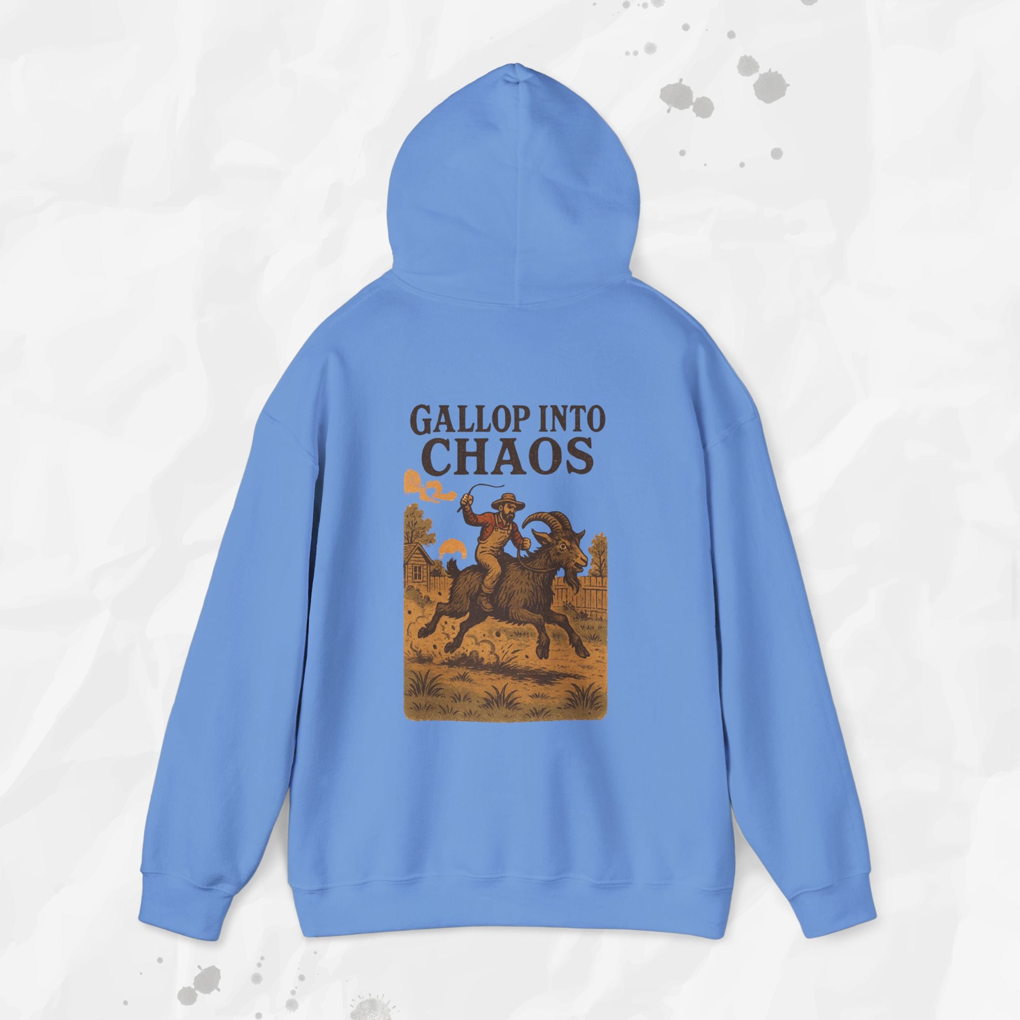 Gallop Into Chaos - Hoodie