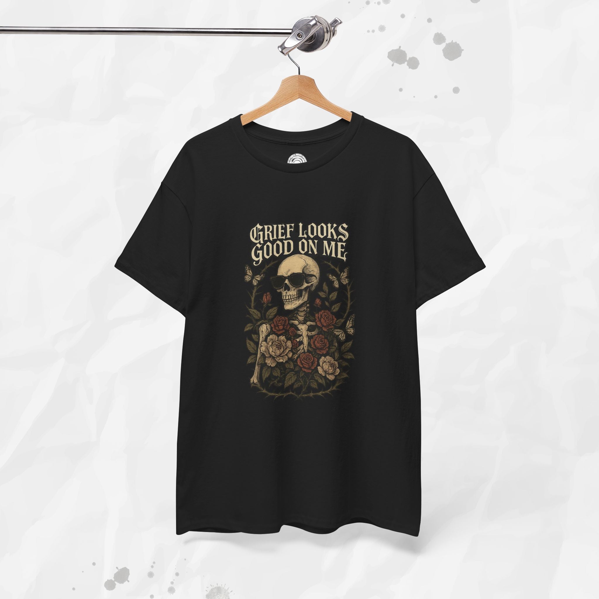 Grief Looks Good On Me - T-Shirt