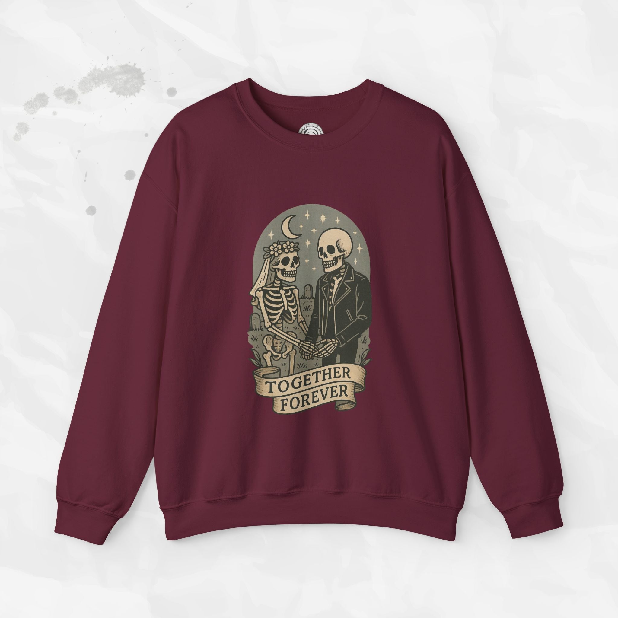Together Forever - Crewneck Sweatshirt