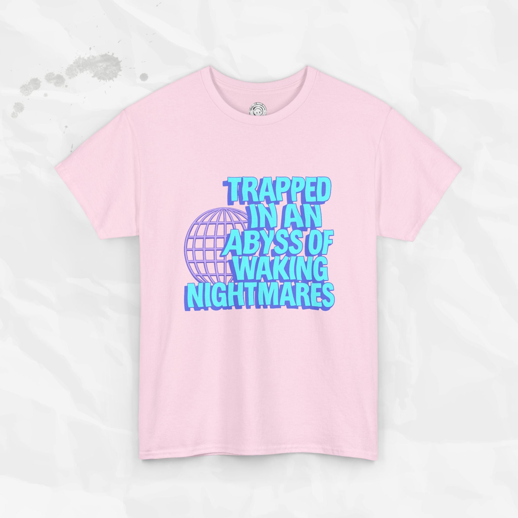 Trapped in an Abyss of Waking Nightmares - T-Shirt