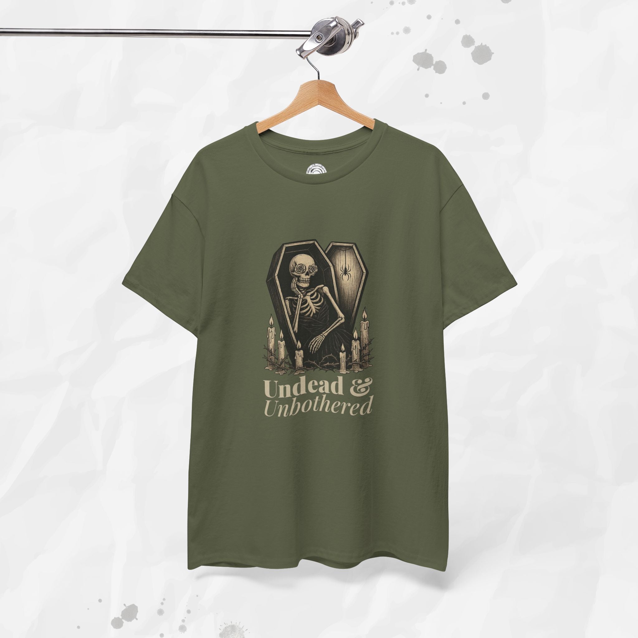 Undead & Unbothered - T-Shirt