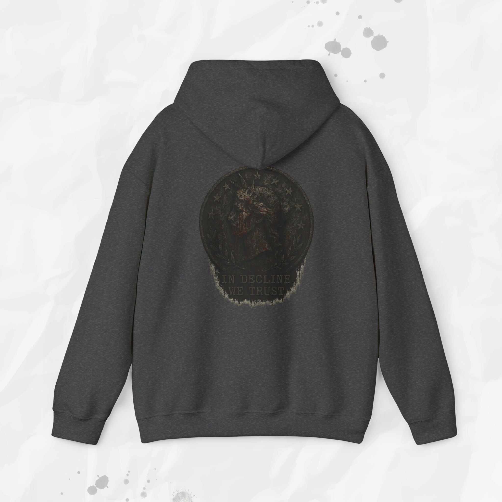 In Decline We Trust - Hoodie