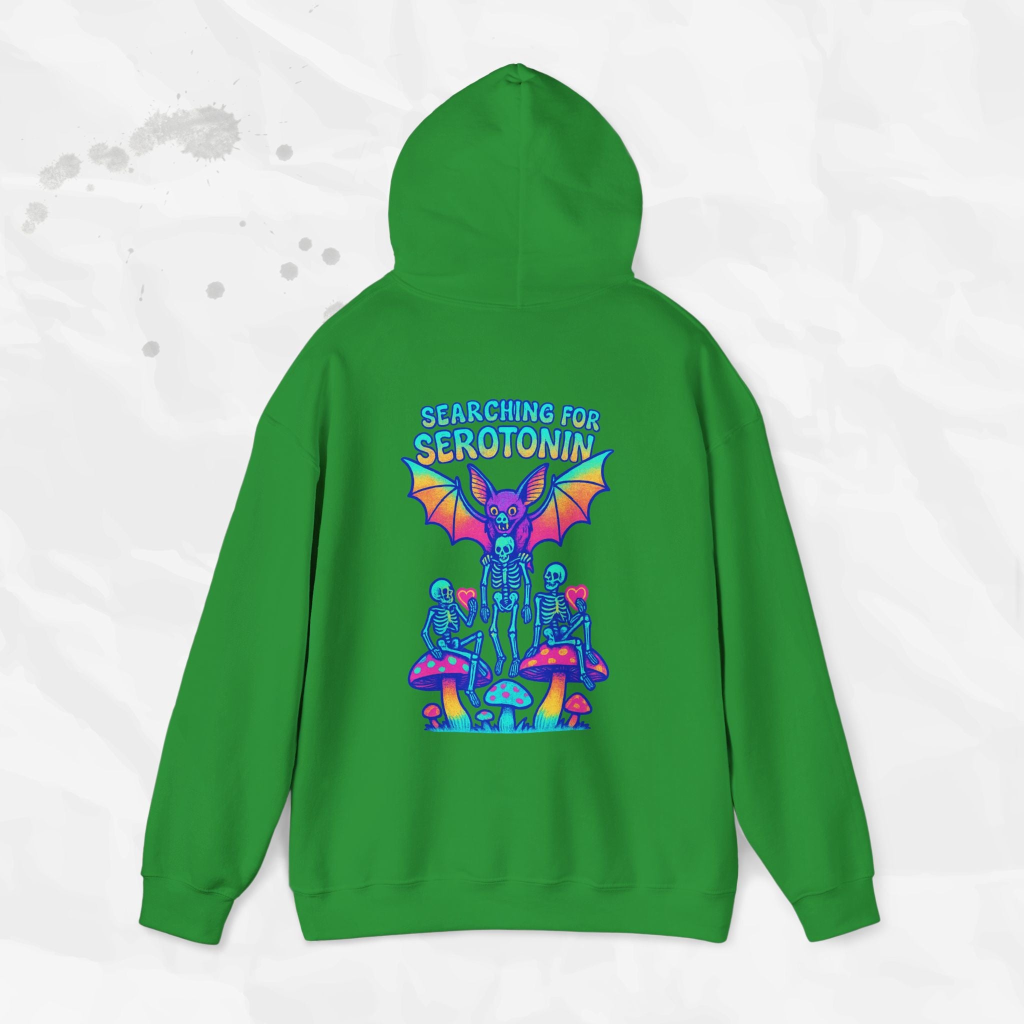 Searching for Serotonin - Hoodie