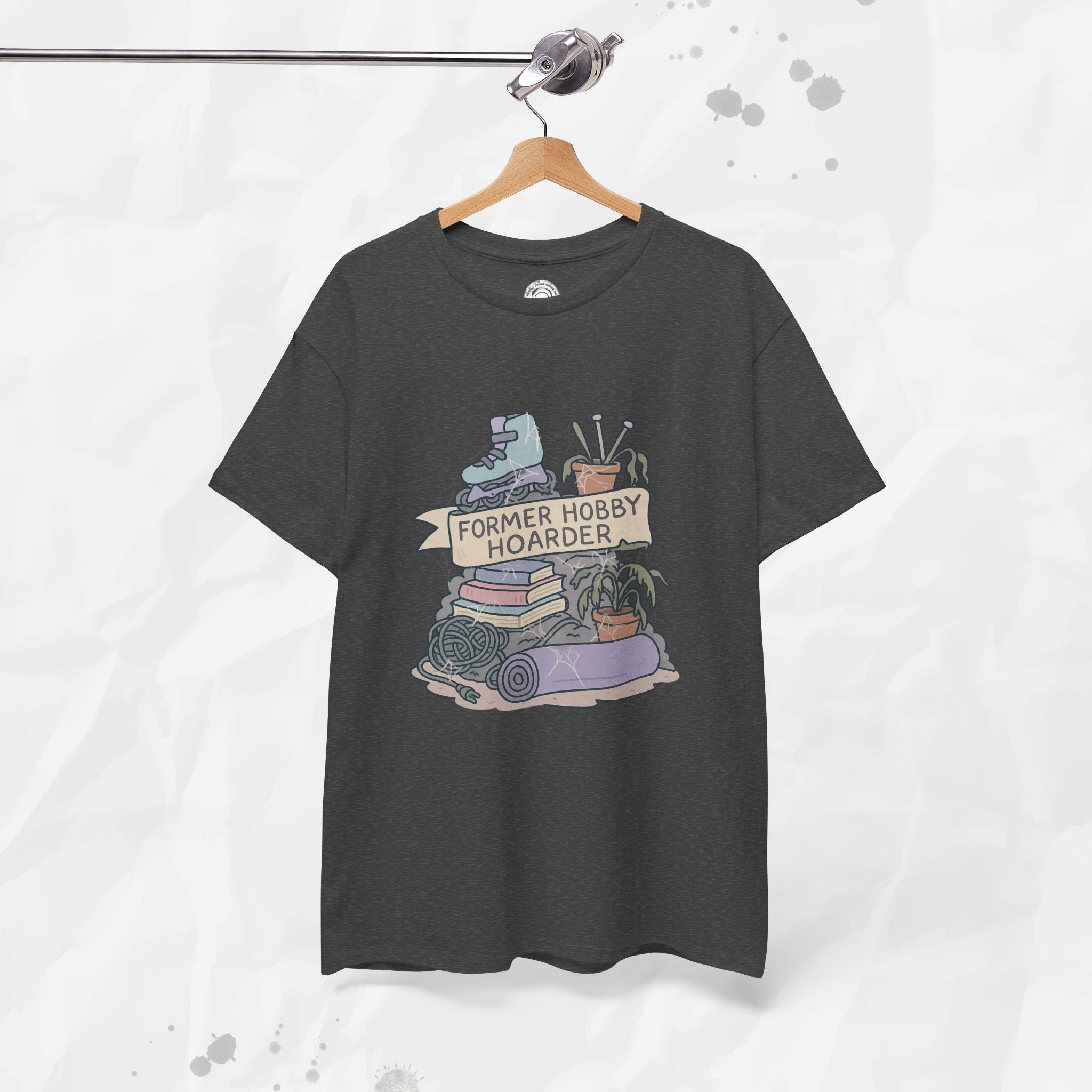 Former Hobby Hoarder - T-Shirt