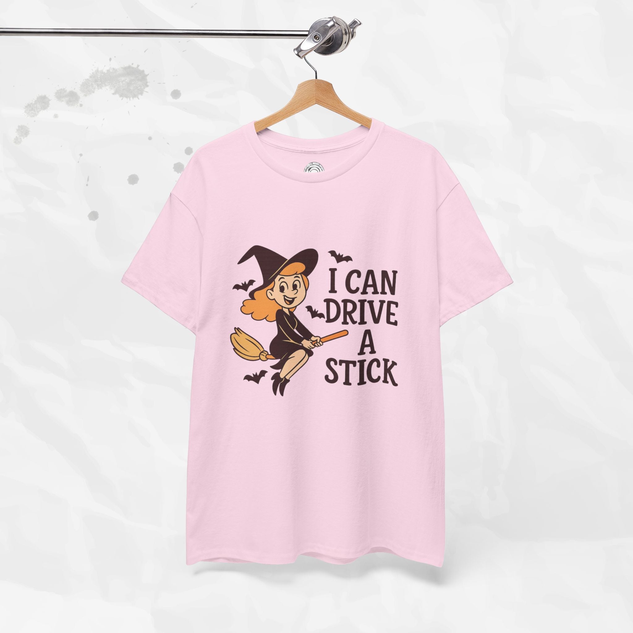 I Can Drive a Stick – T-Shirt
