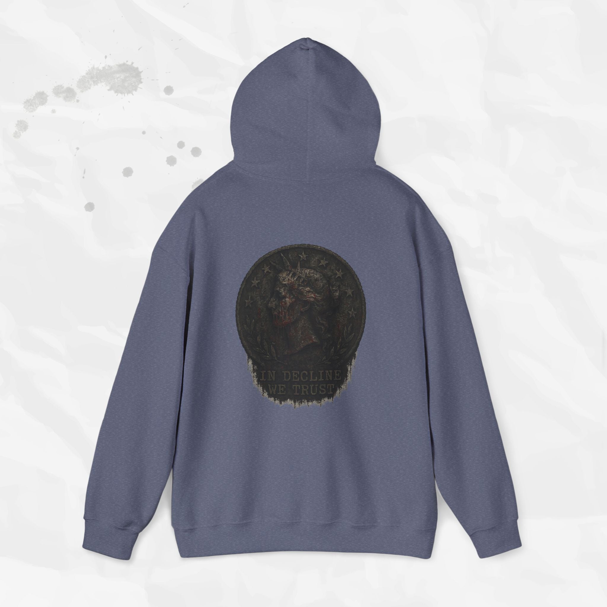 In Decline We Trust - Hoodie