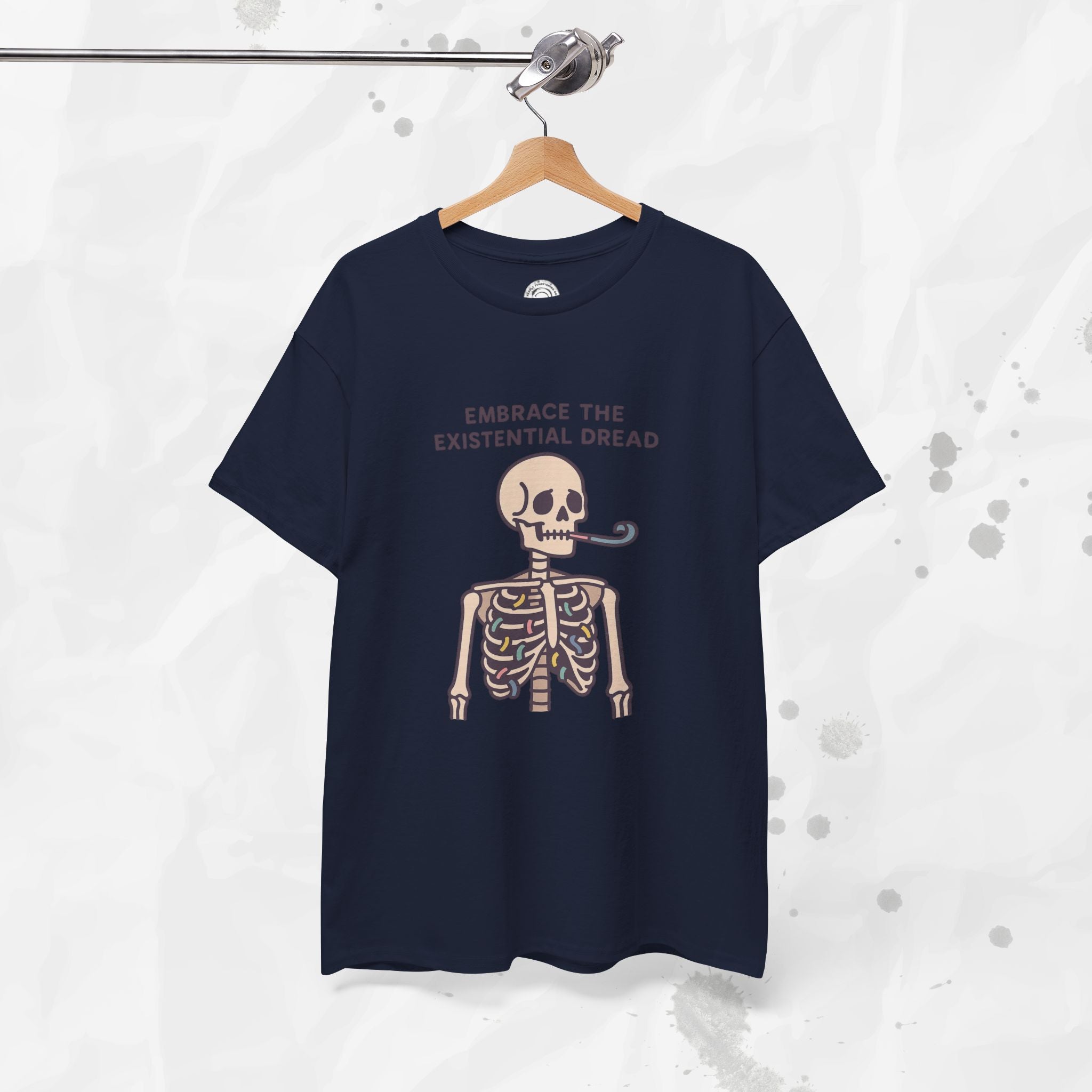 Embrace the Existential Dread - T-Shirt