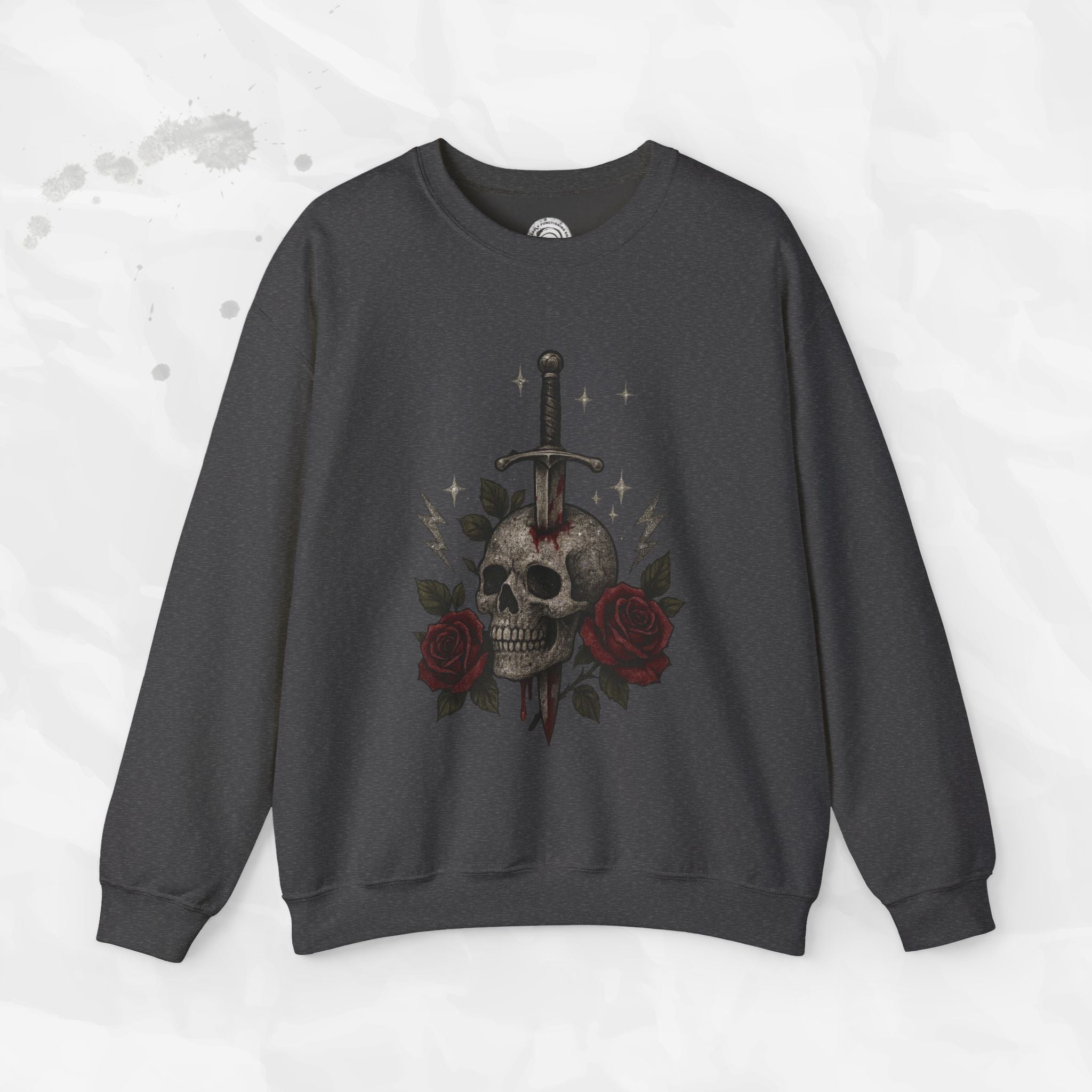 Thorns & Thunder - Crewneck Sweatshirt