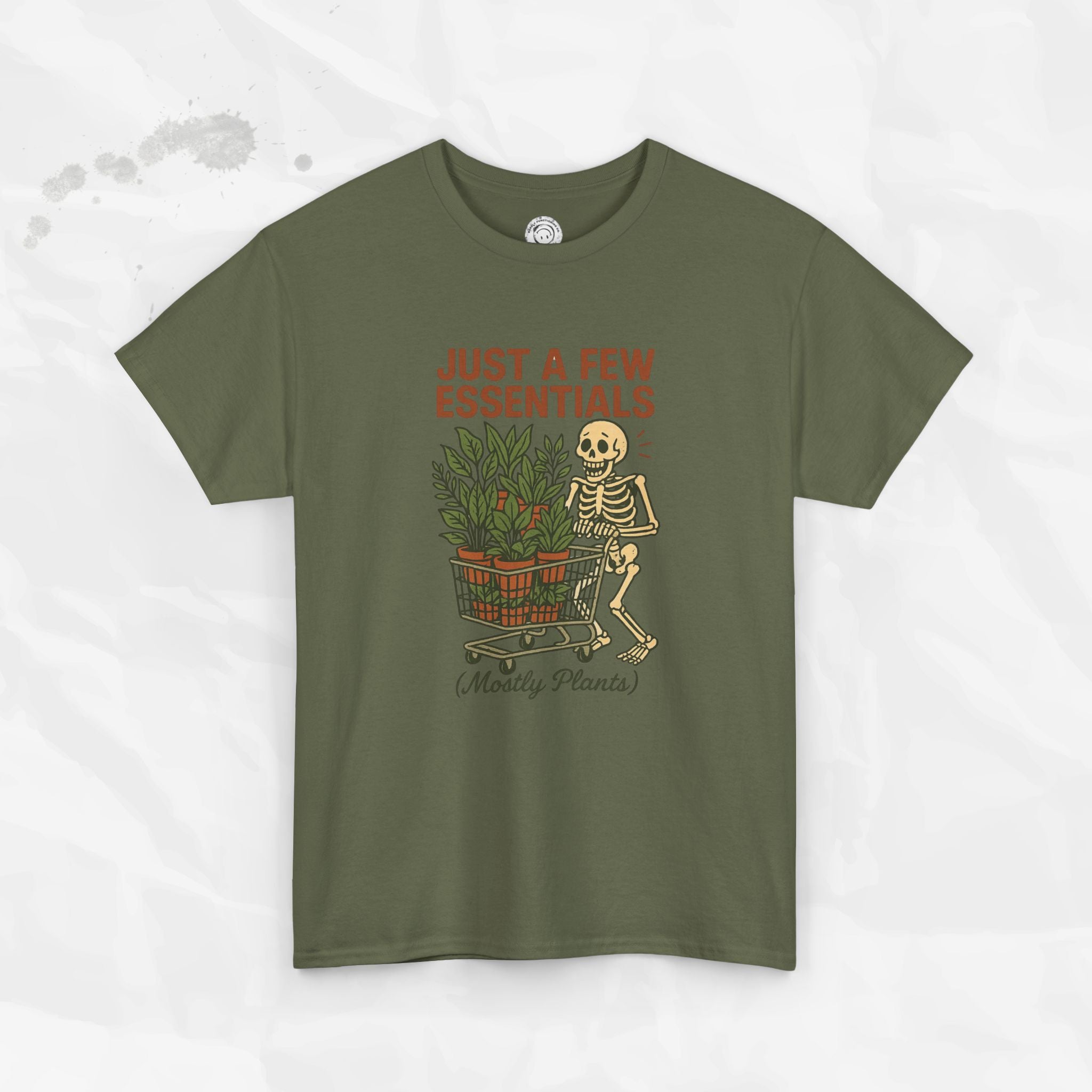 Just a Few Essentials - T-Shirt