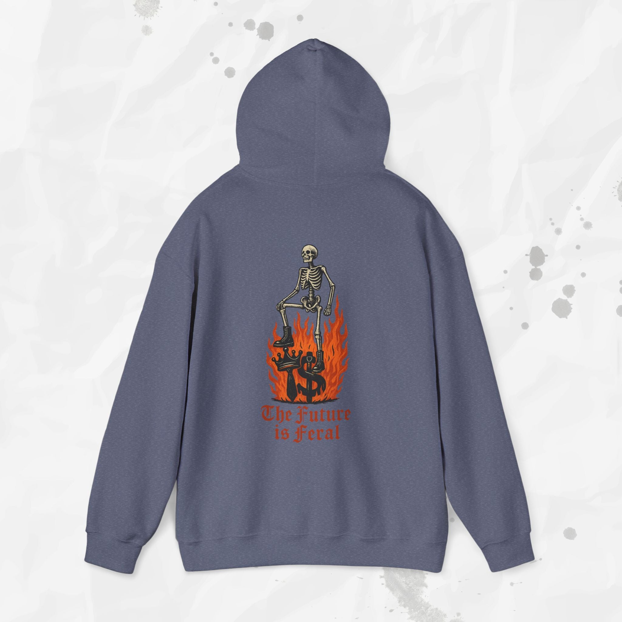 The Future is Feral - Hoodie