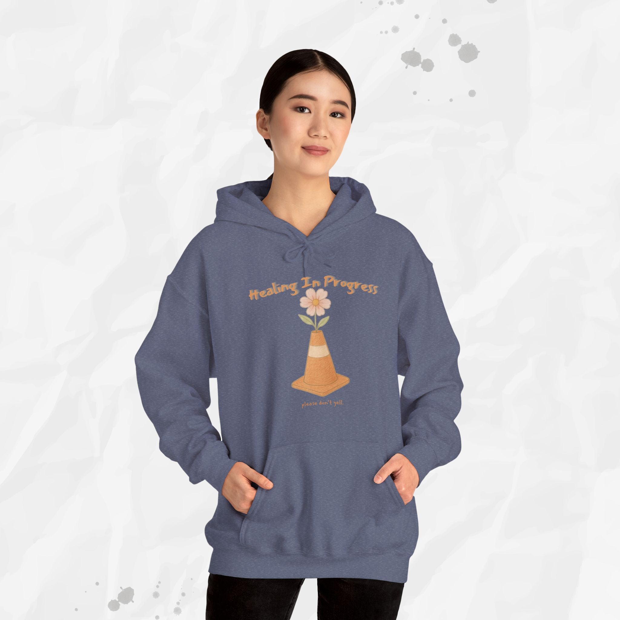 Healing In Progress - Hoodie