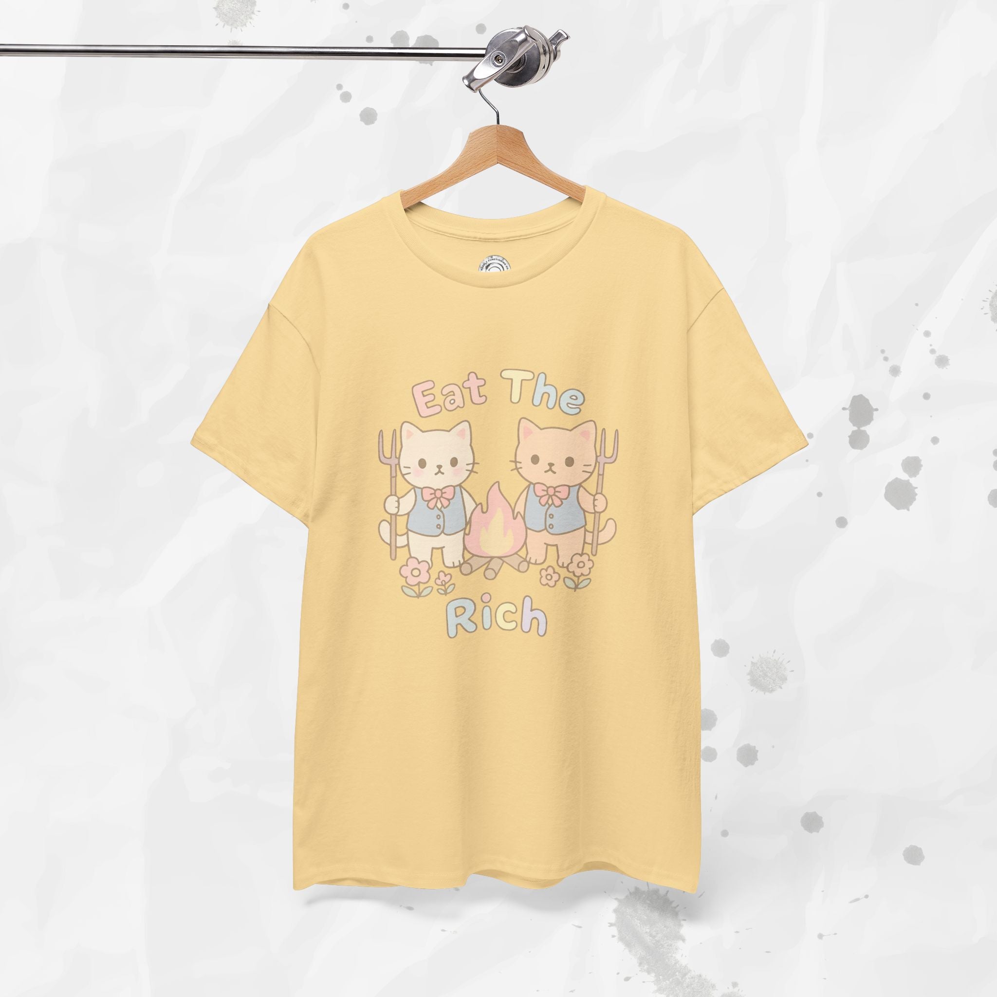 Eat the Rich - T-Shirt