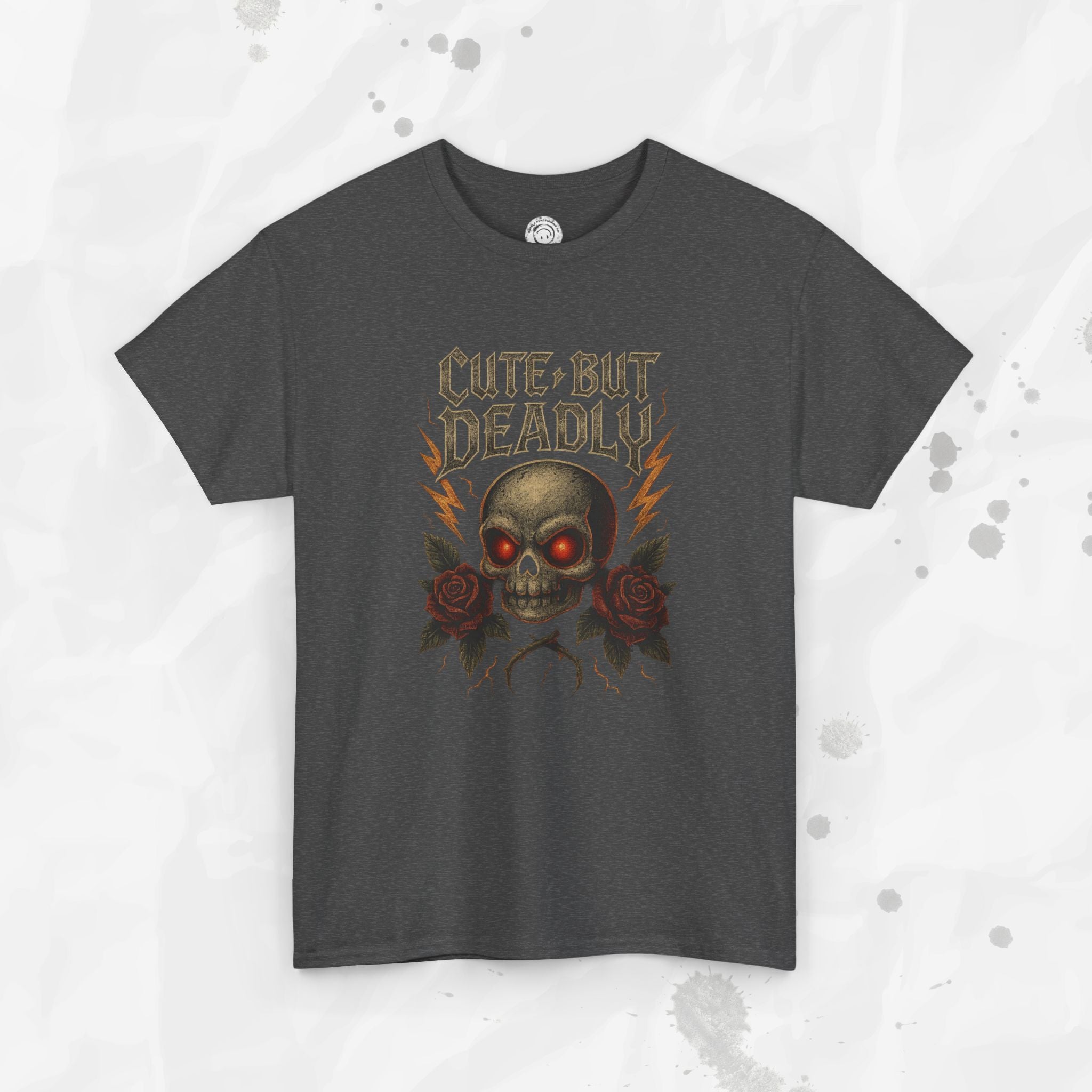 Cute But Deadly - T-Shirt