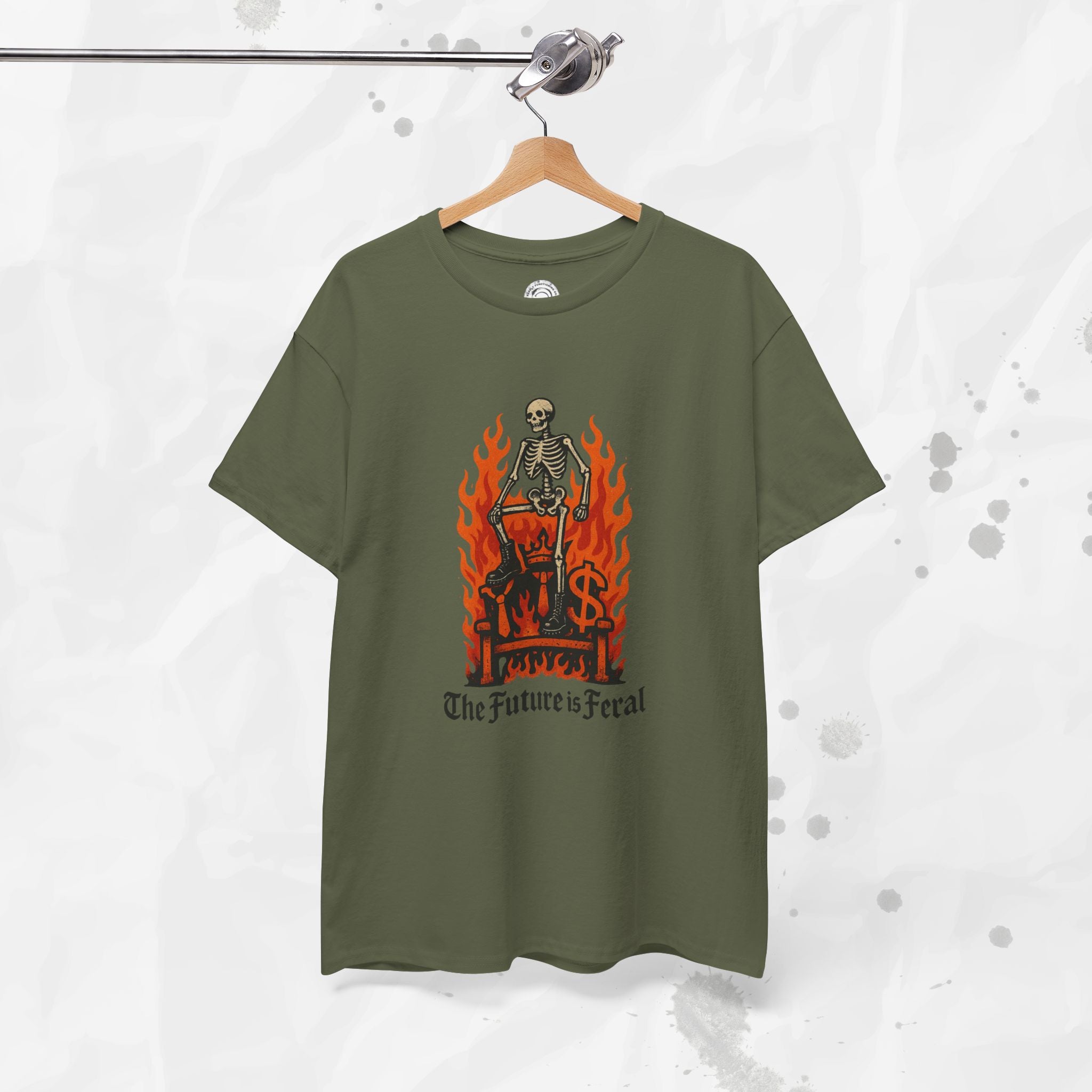The Future is Feral - T-Shirt