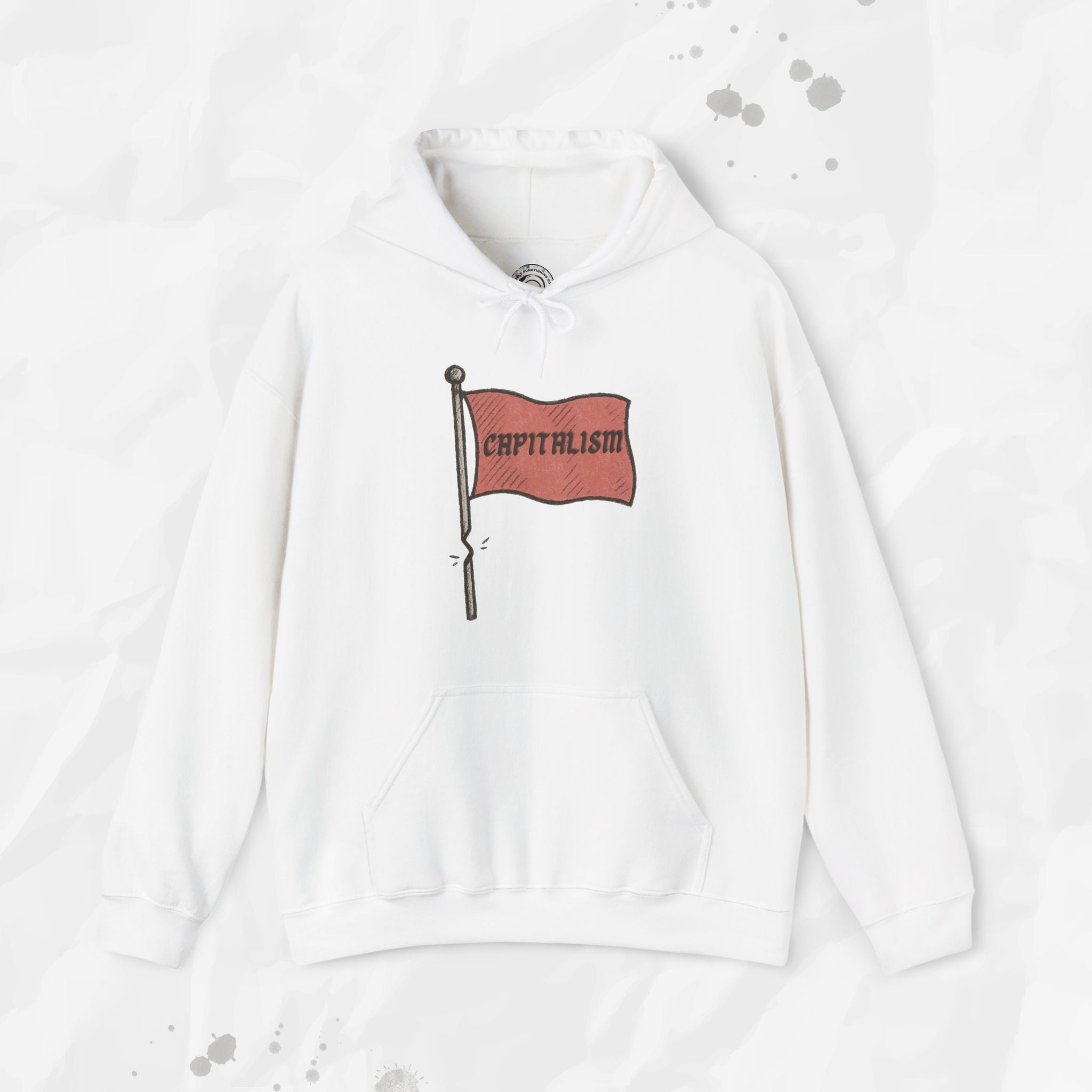 Capitalism - Hoodie