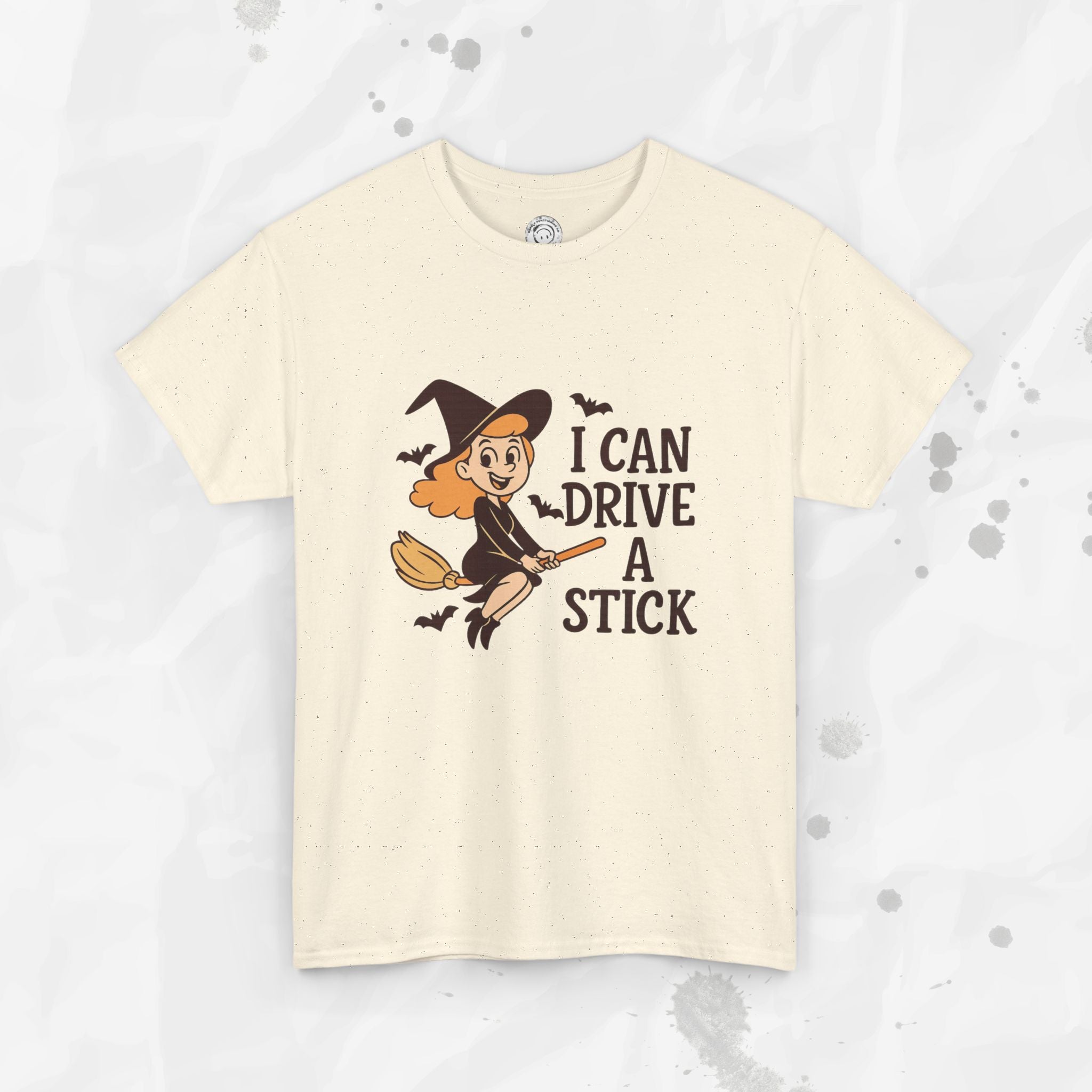 I Can Drive a Stick – T-Shirt