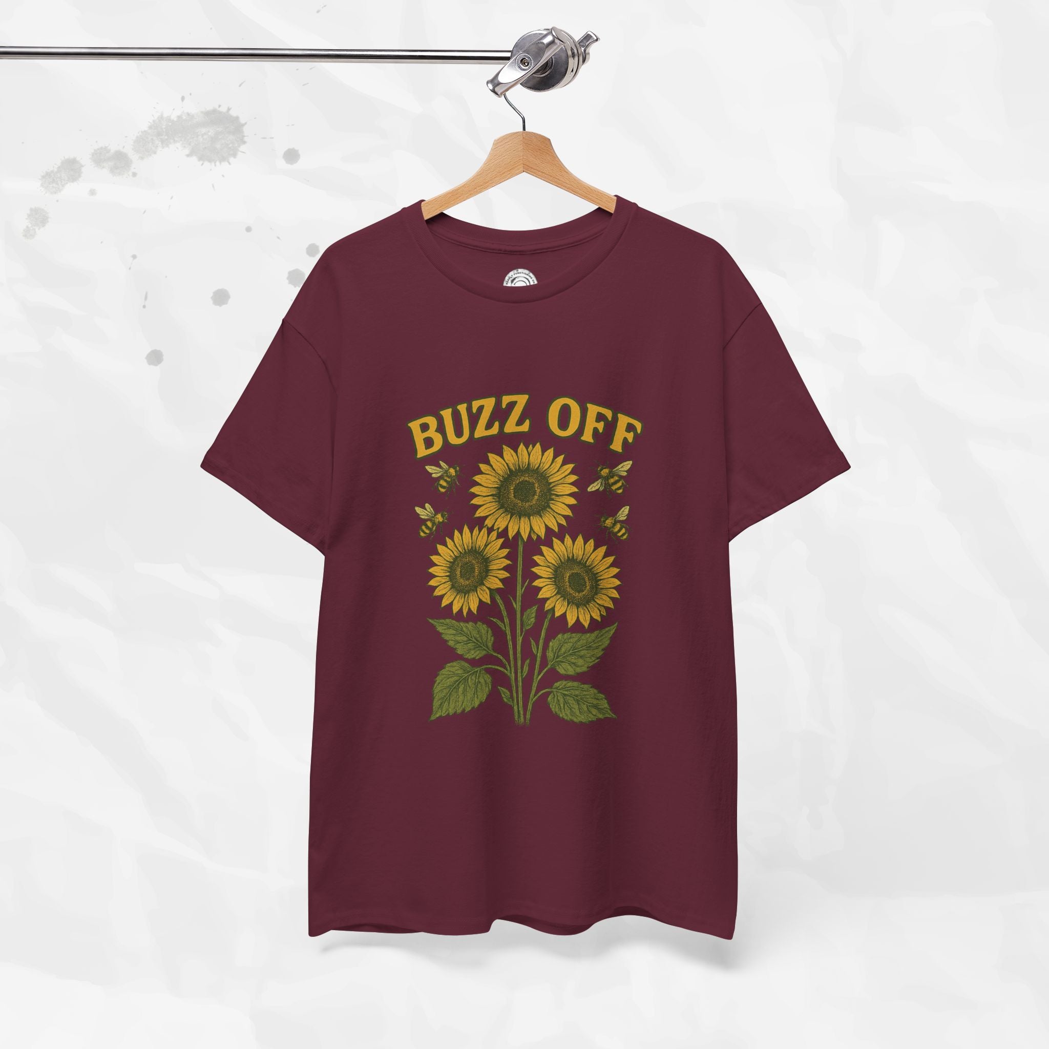 Buzz Off - T-Shirt
