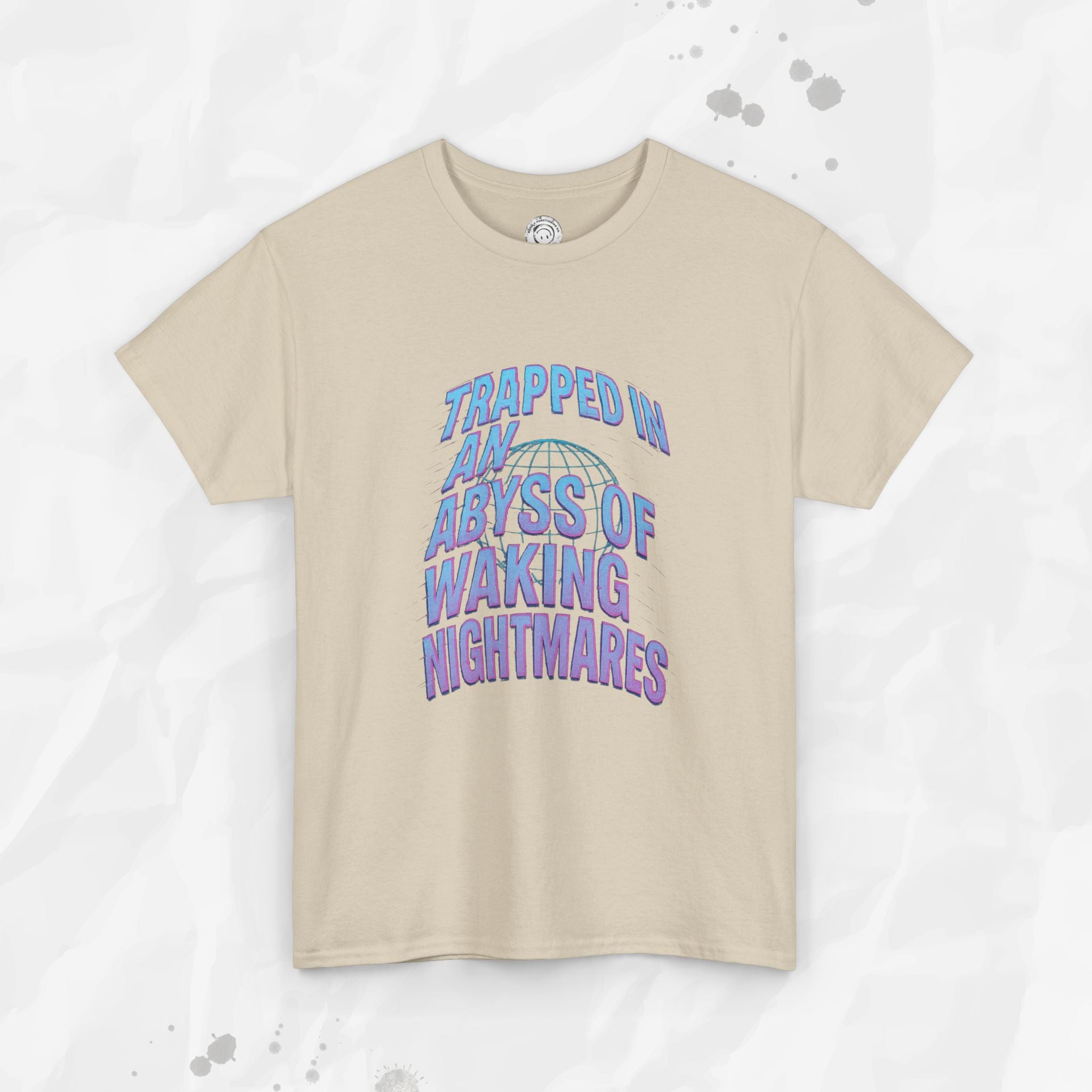 Trapped in an Abyss of Waking Nightmares - T-Shirt