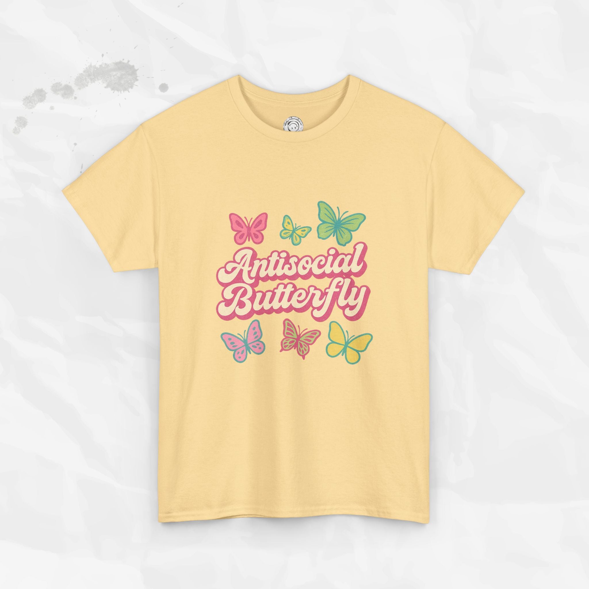 Antisocial Butterfly - T-Shirt