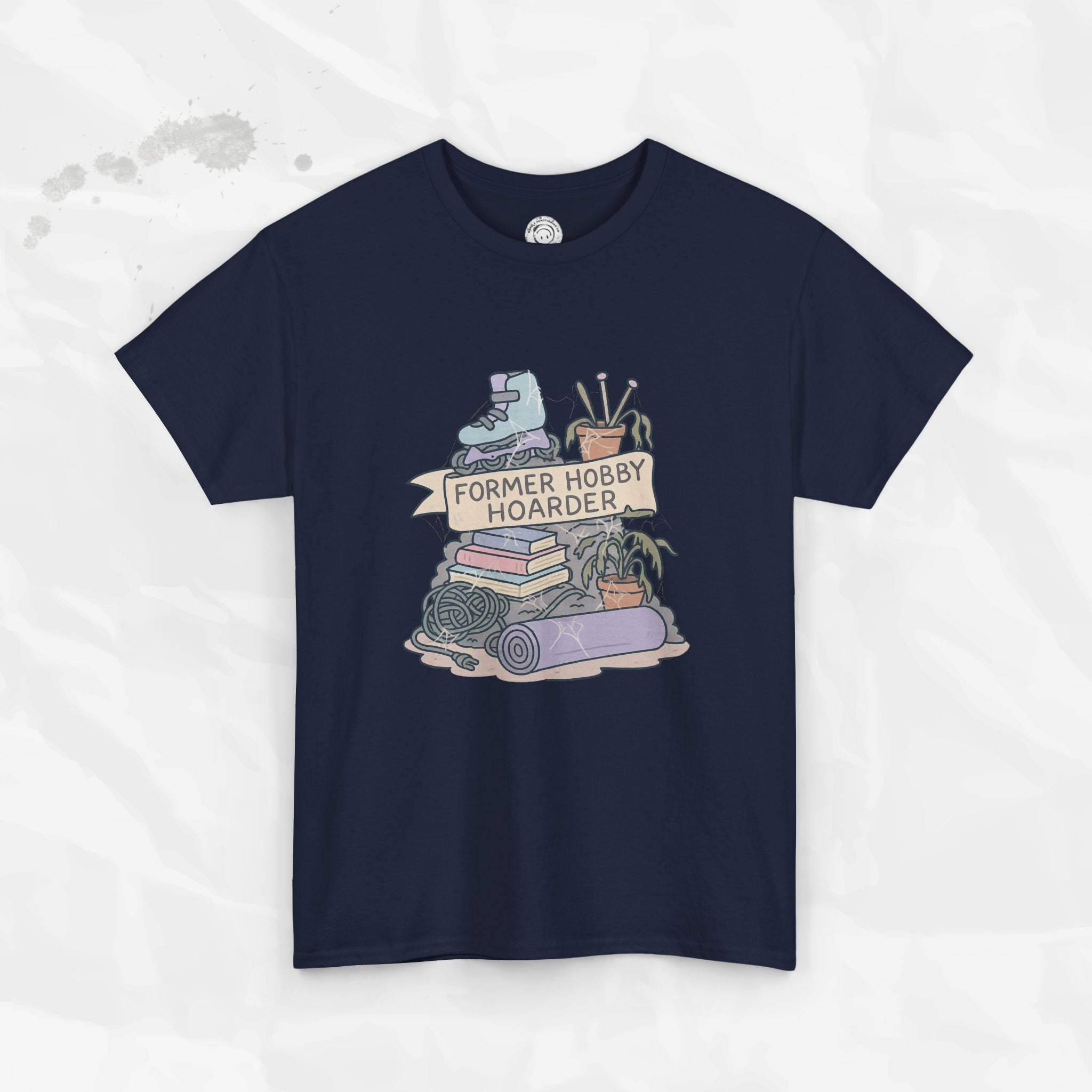 Former Hobby Hoarder - T-Shirt