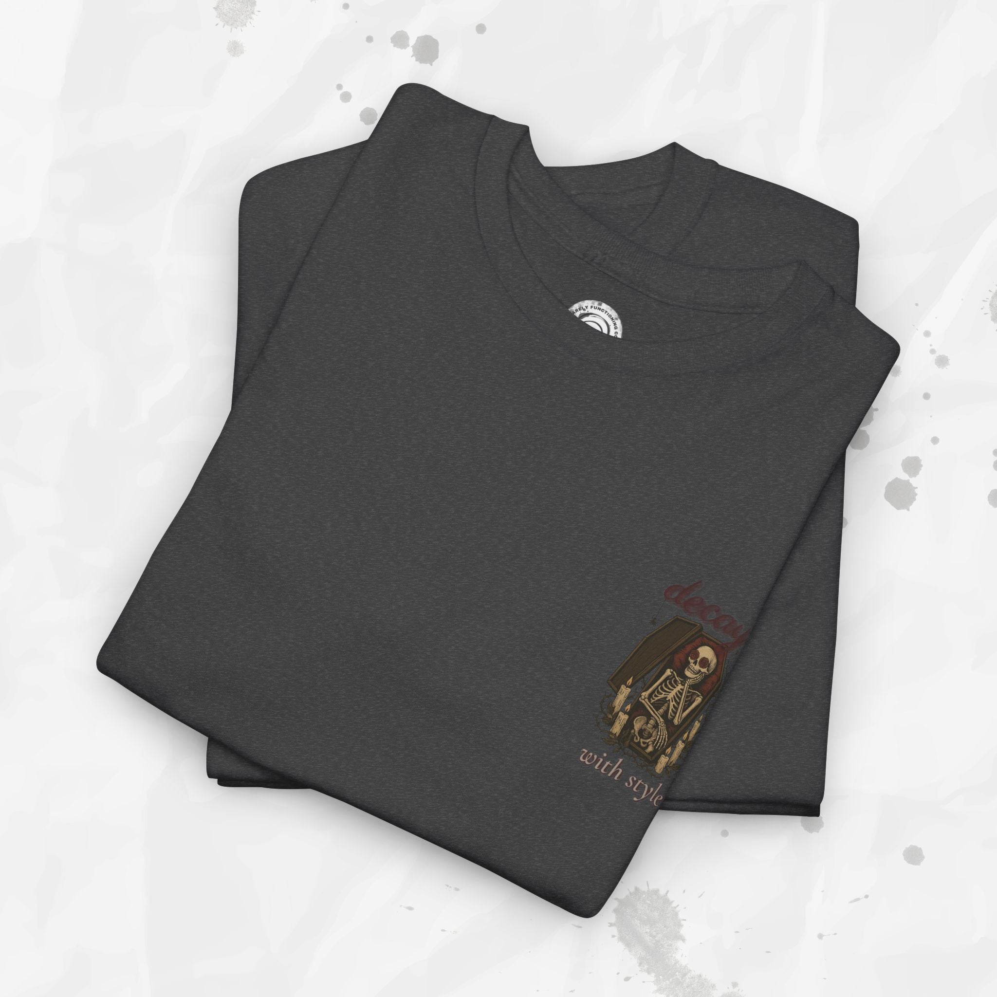 Decay With Style - T-Shirt