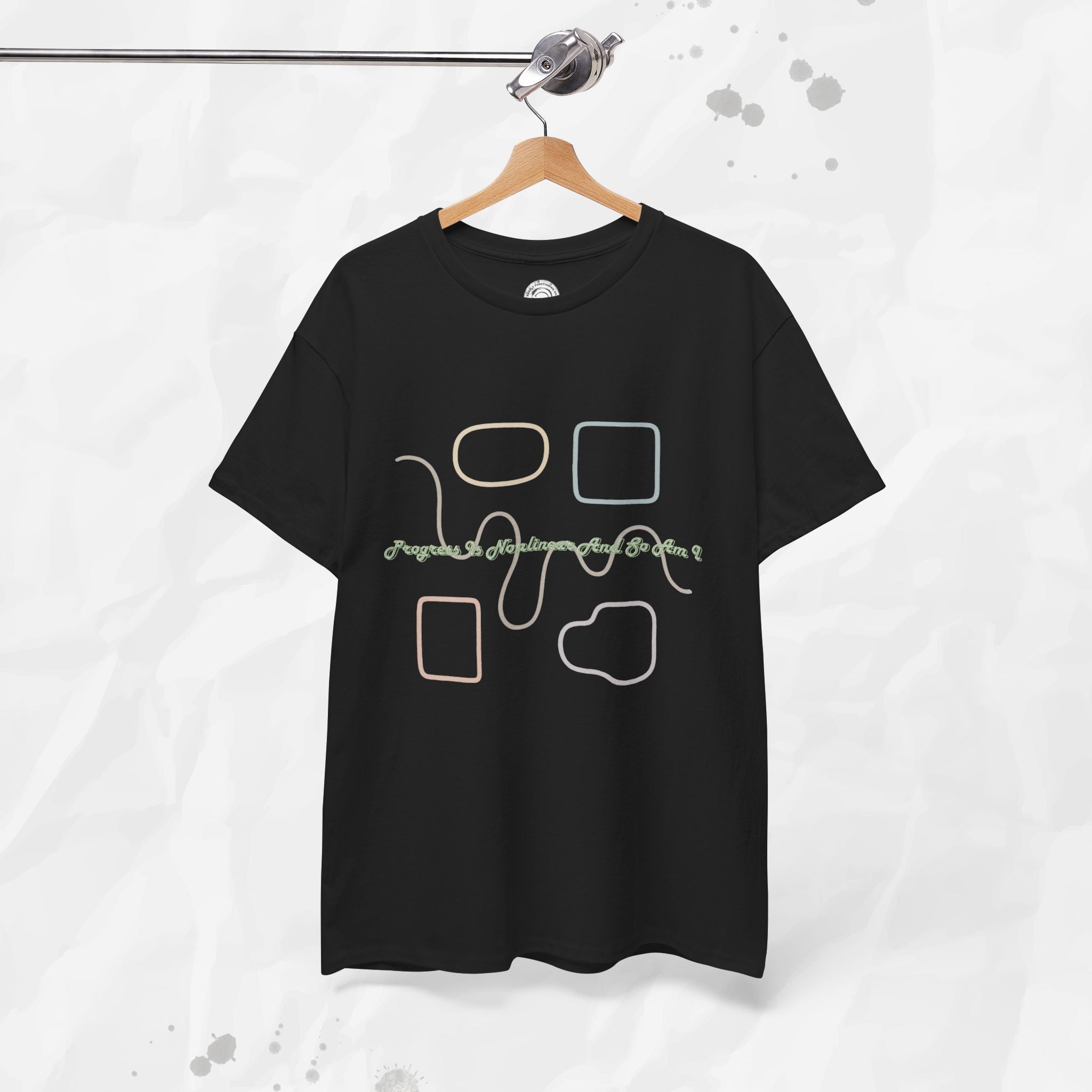 Progress is Nonlinear - T-Shirt