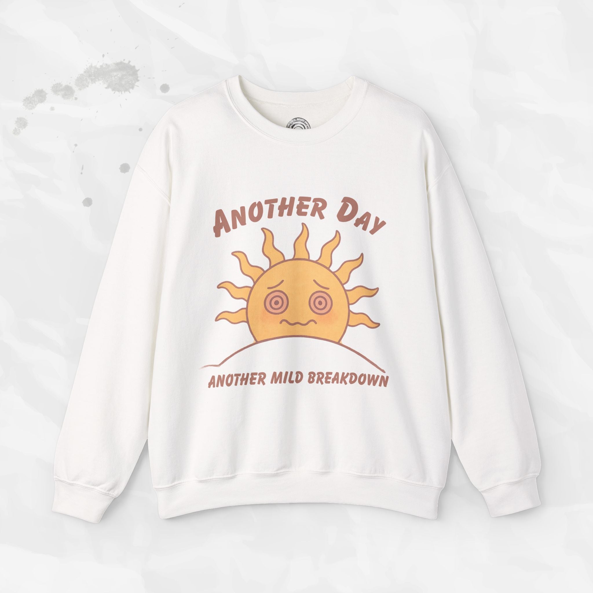 Another Mild Breakdown - Crewneck Sweatshirt