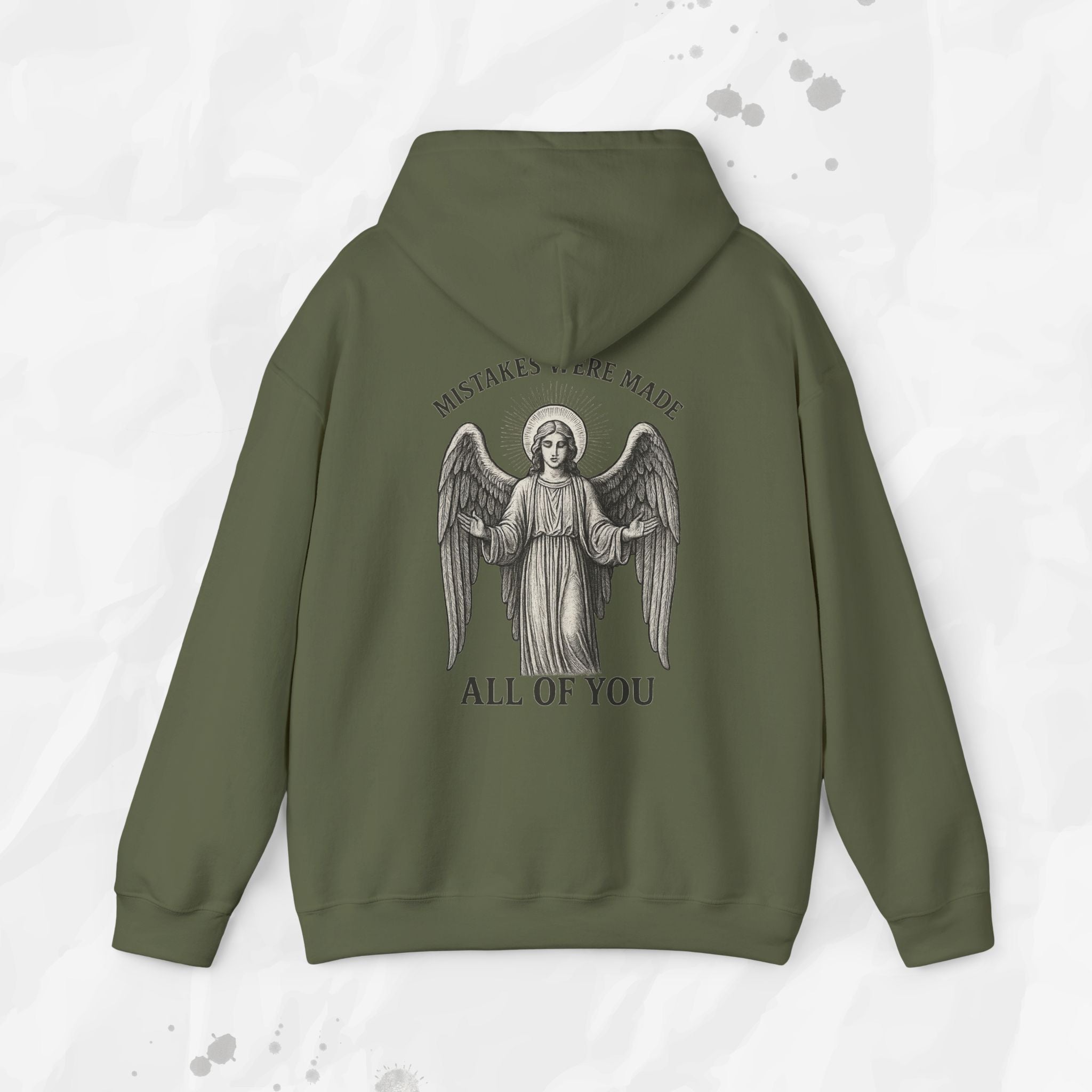 Mistakes Were Made – Hoodie