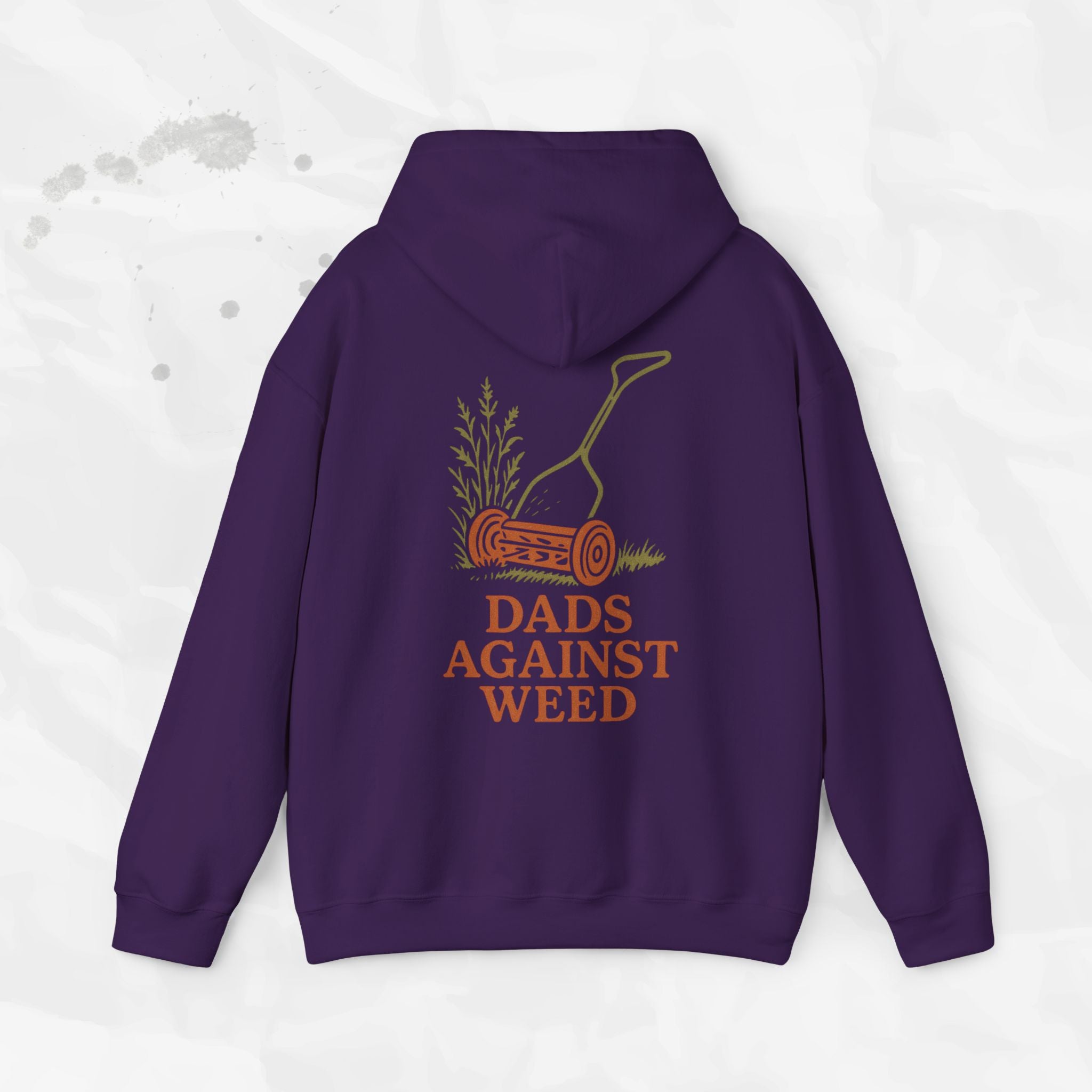Dads Against Weed - Hoodie