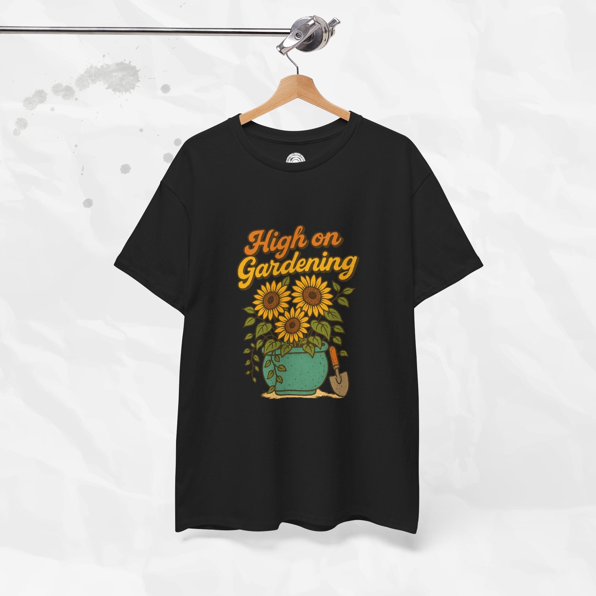 High on Gardening - T-Shirt