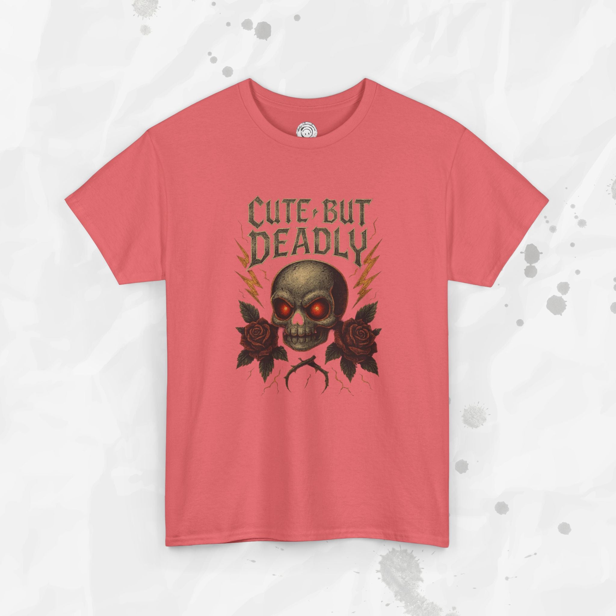 Cute But Deadly - T-Shirt