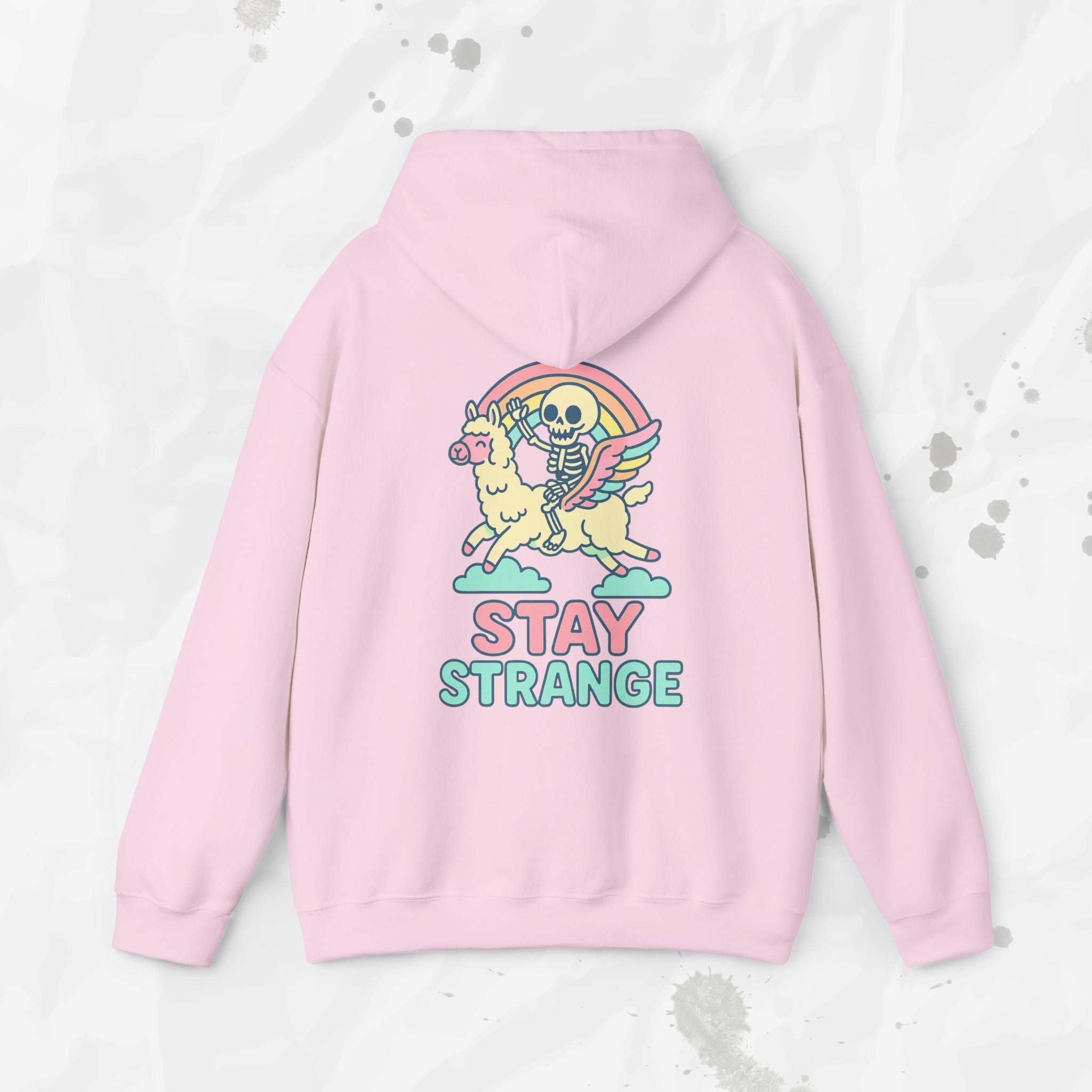 Stay Strange – Hoodie