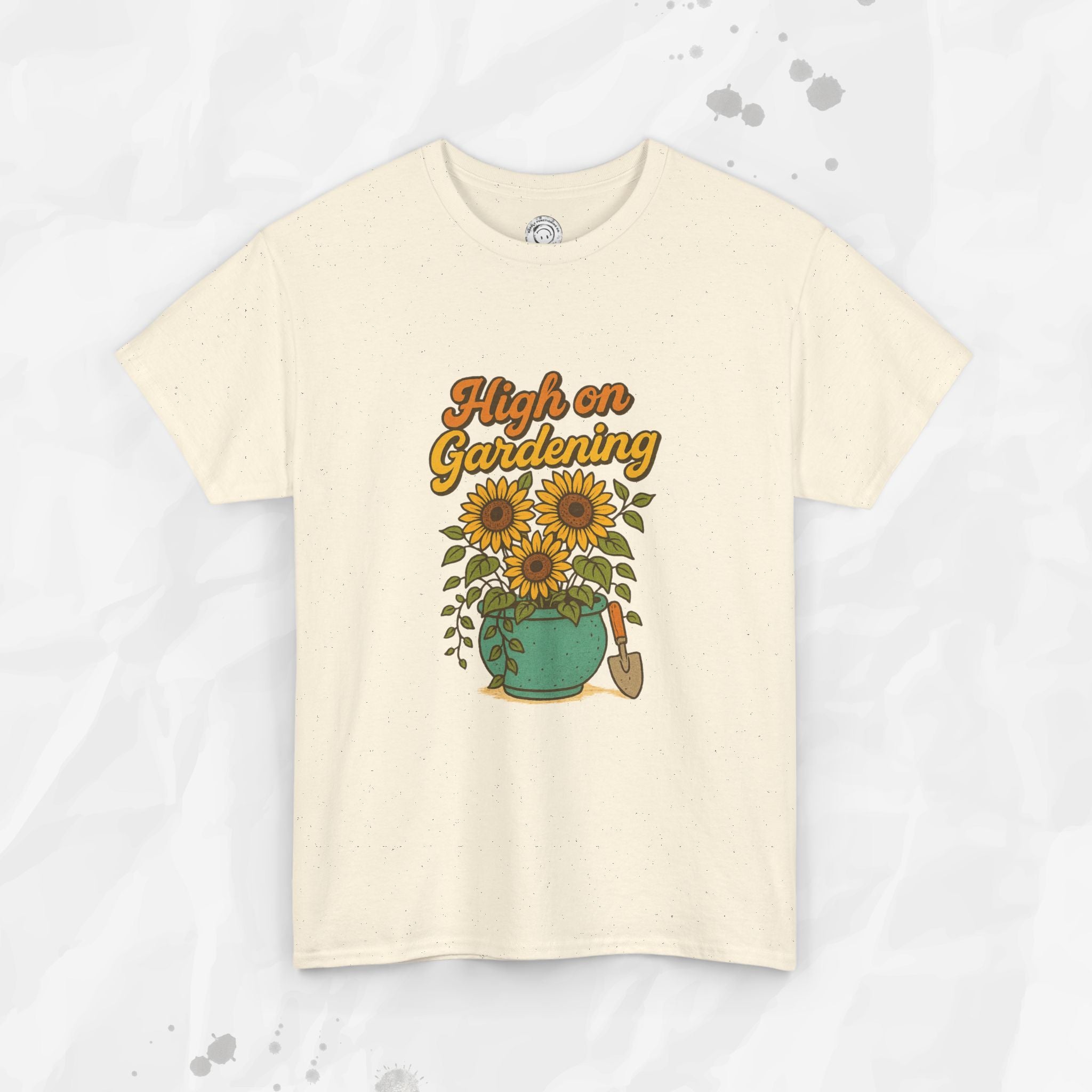 High on Gardening - T-Shirt