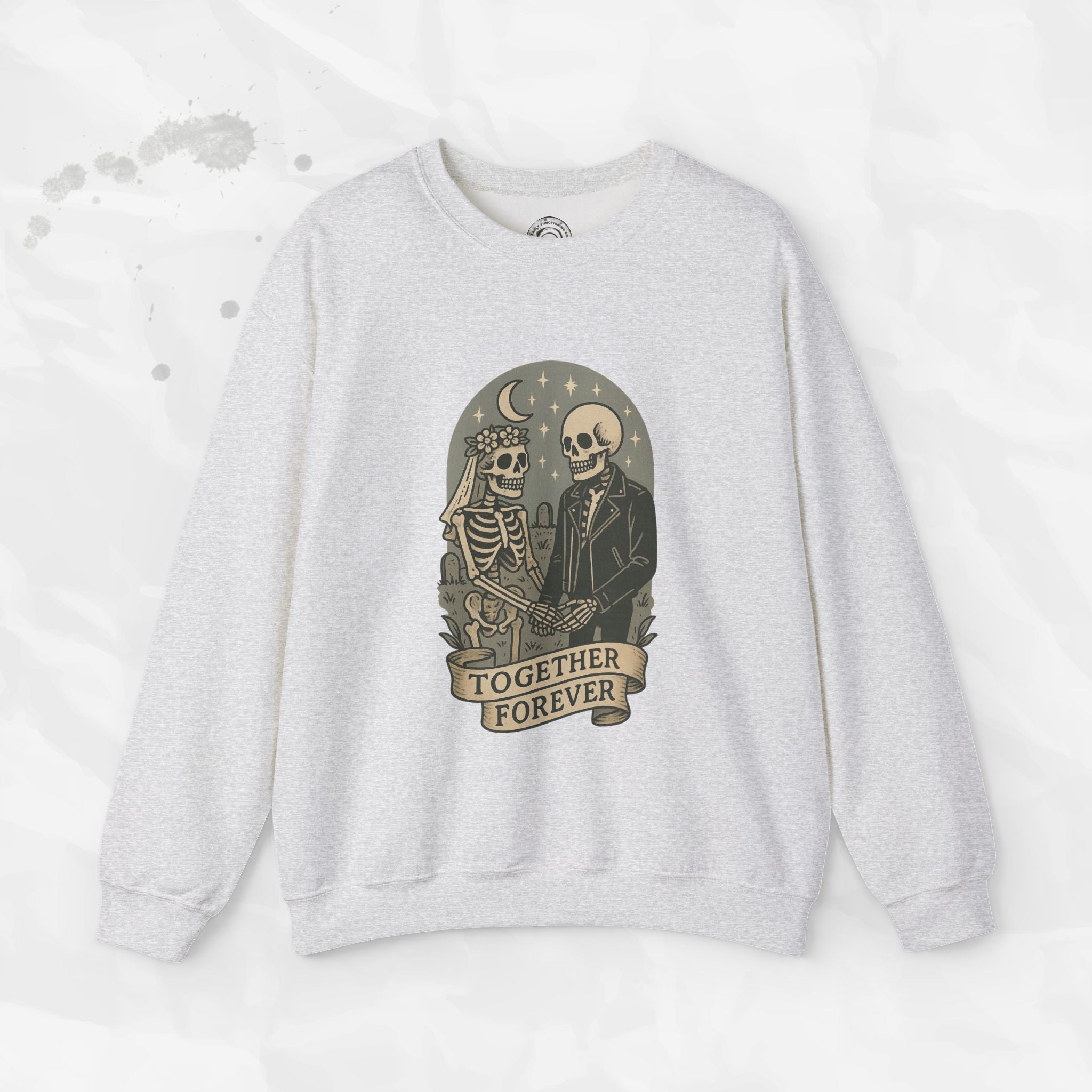 Together Forever - Crewneck Sweatshirt
