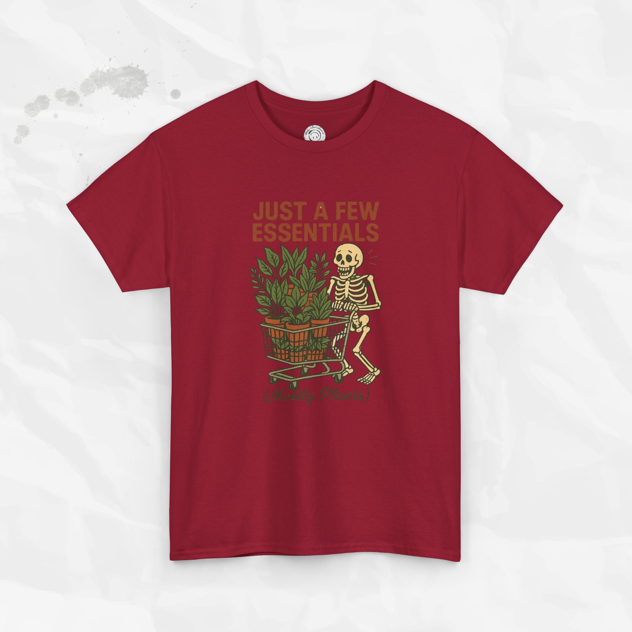 Just a Few Essentials - T-Shirt