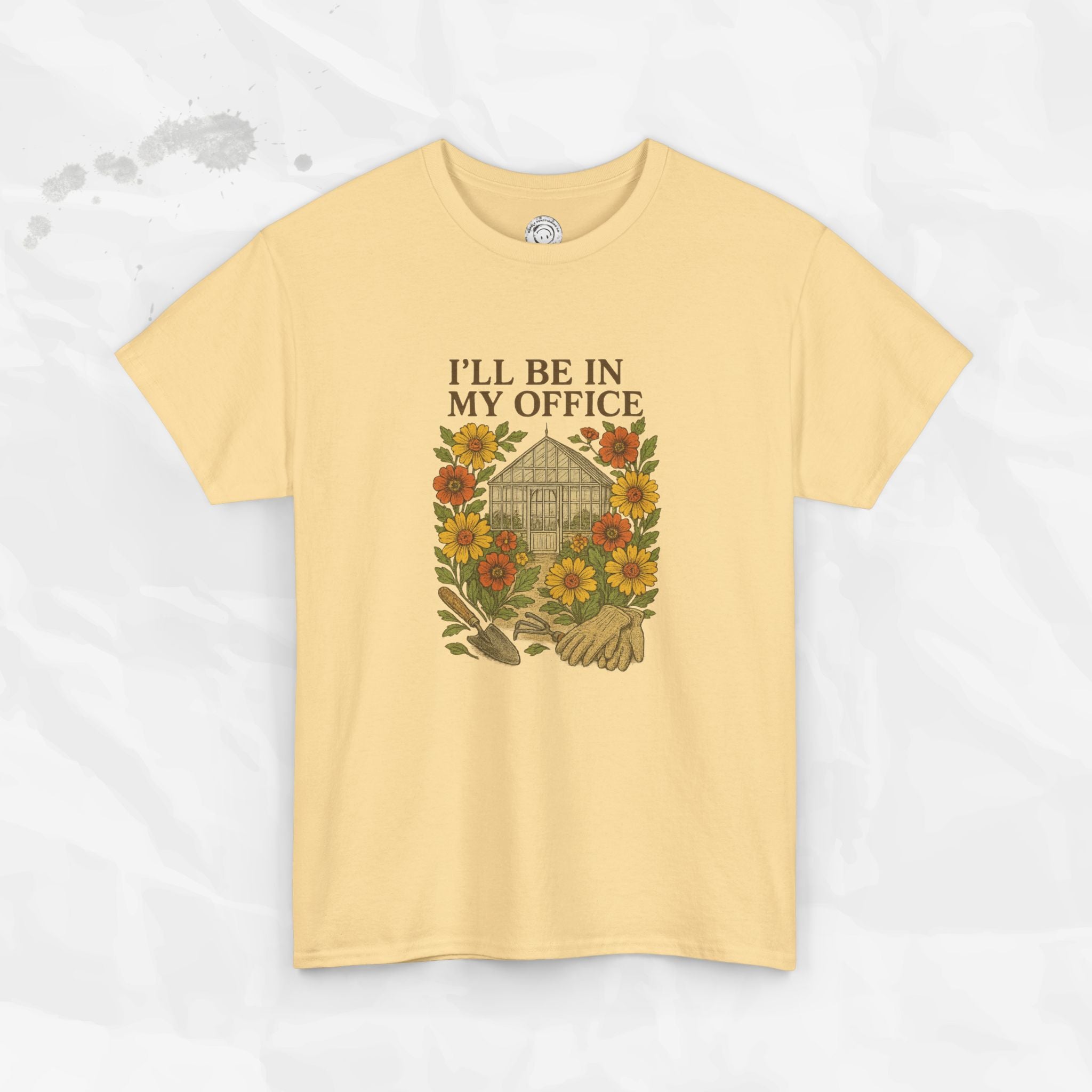 I'll Be In My Office - T-Shirt