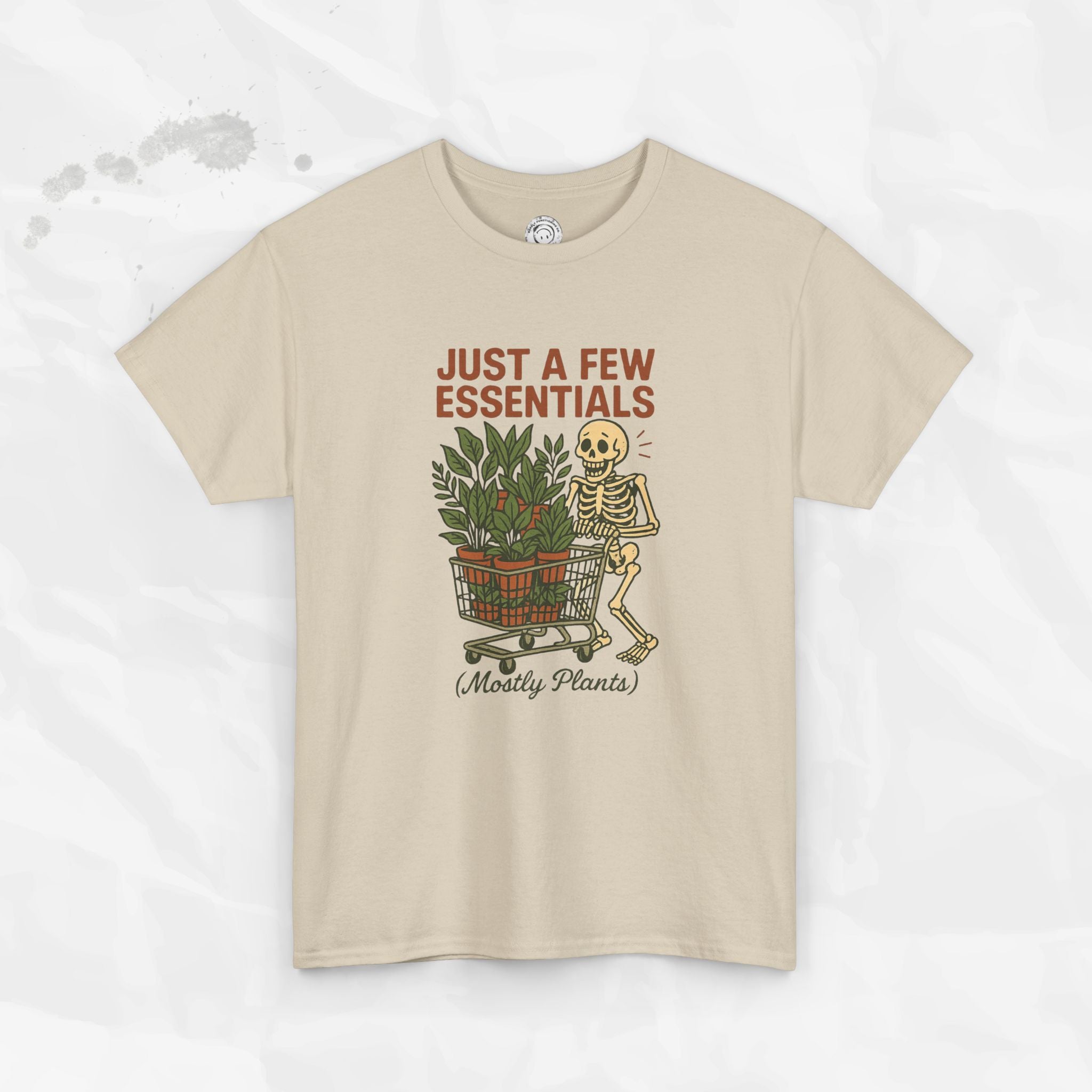Just a Few Essentials - T-Shirt