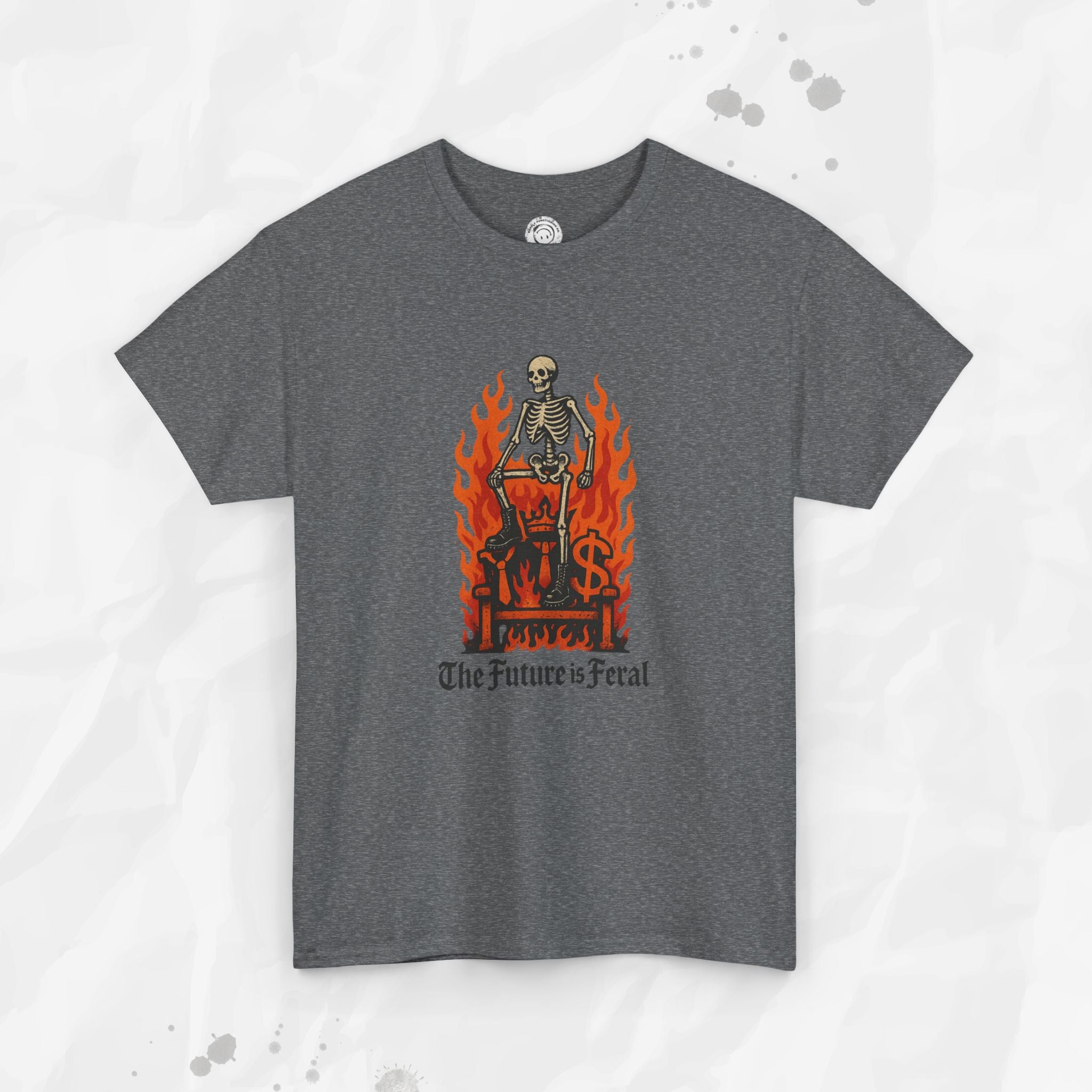 The Future is Feral - T-Shirt