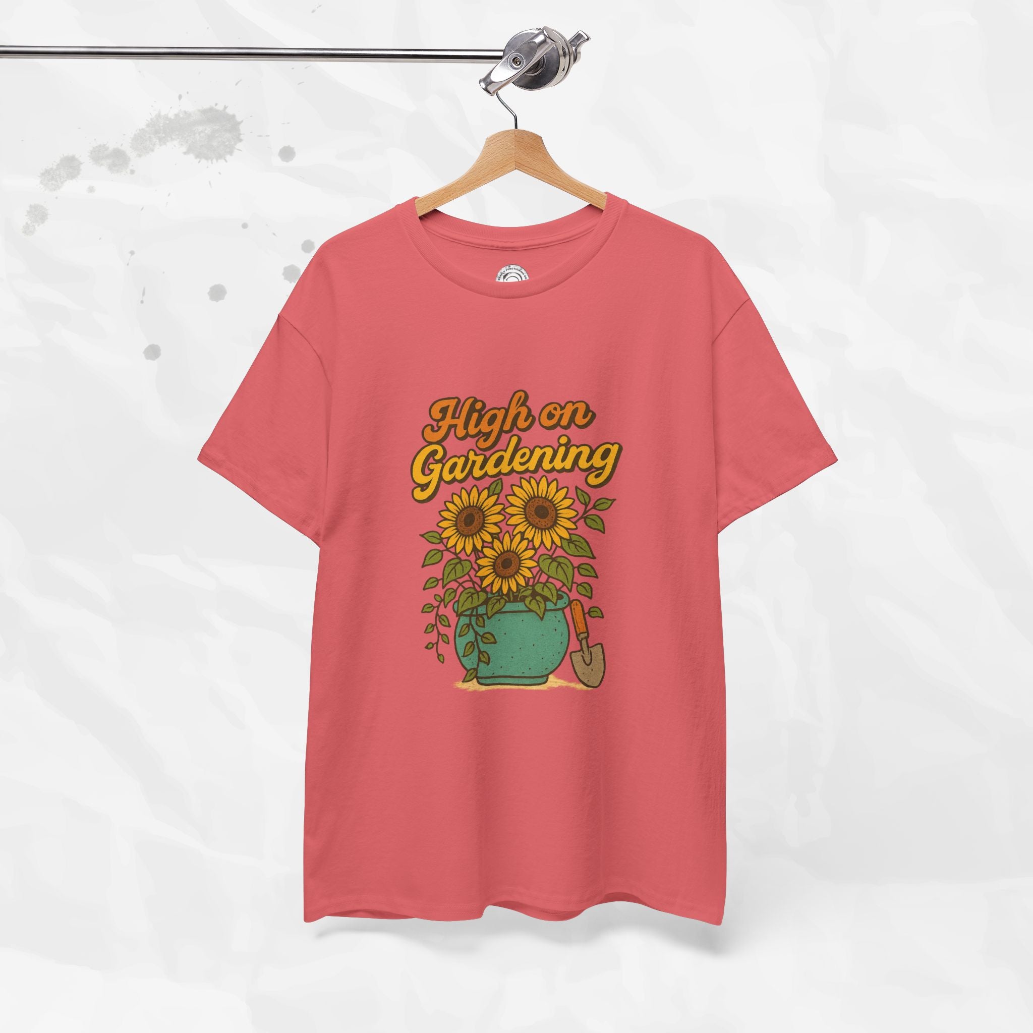 High on Gardening - T-Shirt