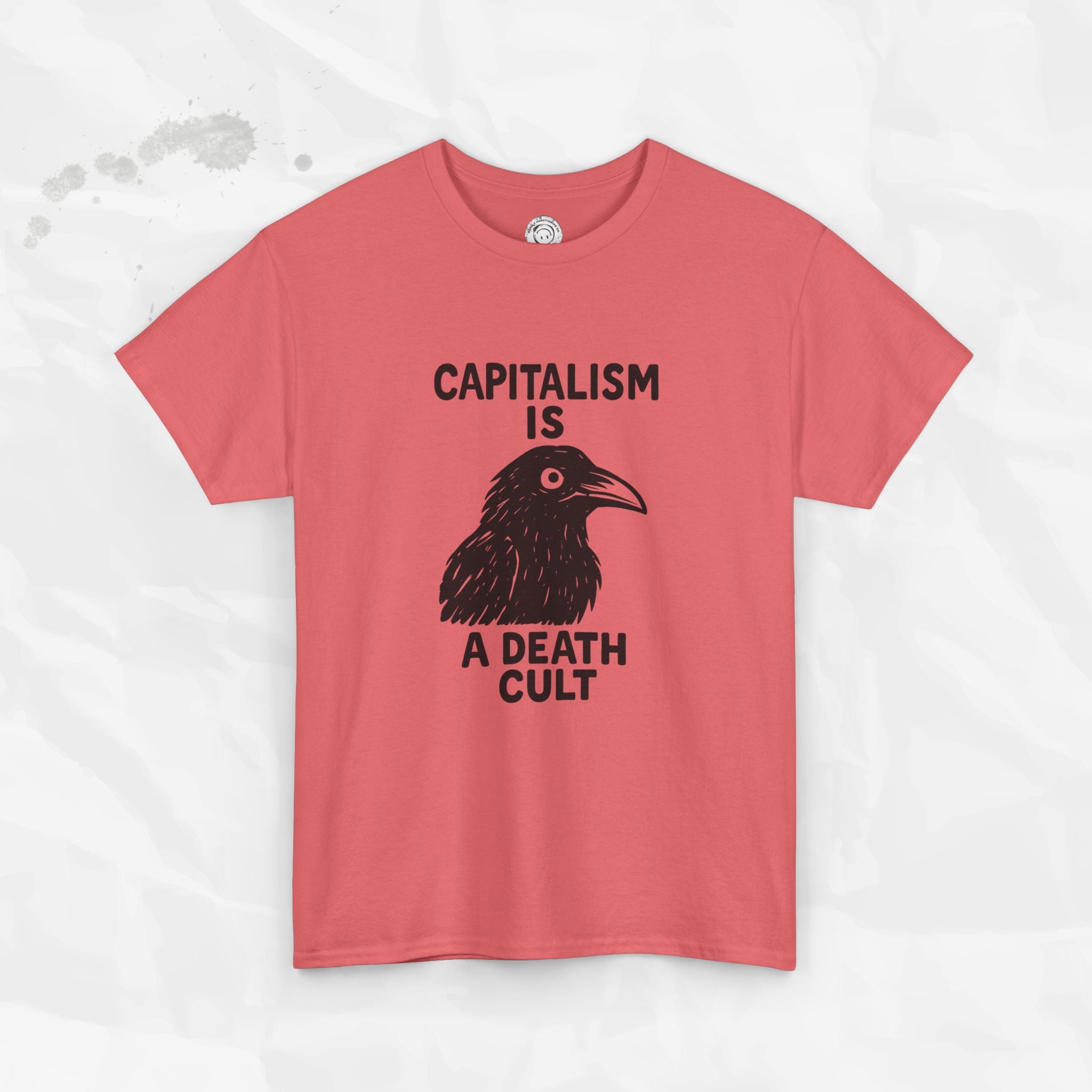 Capitalism is a Death Cult - T-Shirt