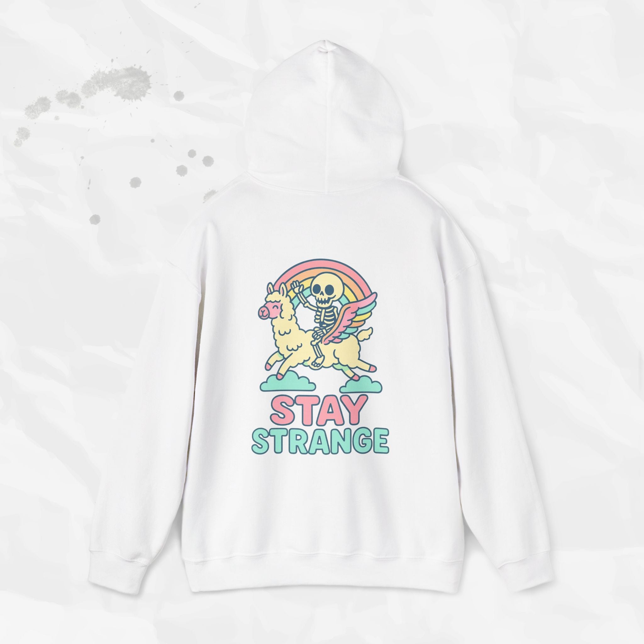 Stay Strange – Hoodie