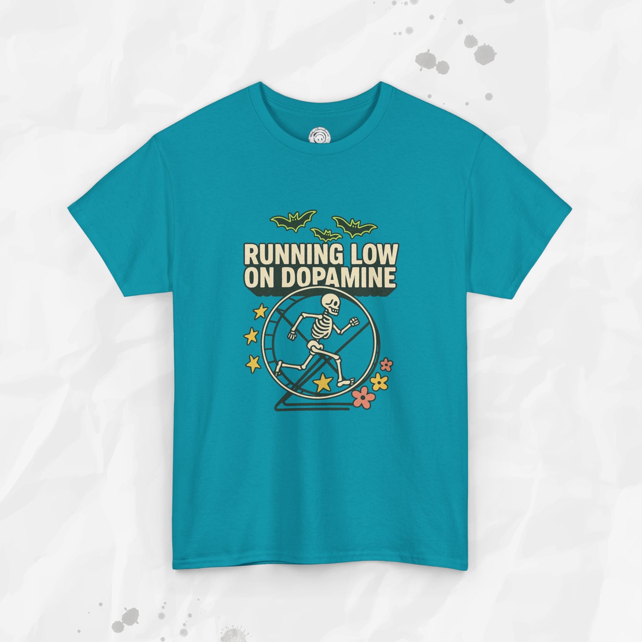 Running Low on Dopamine - T-Shirt