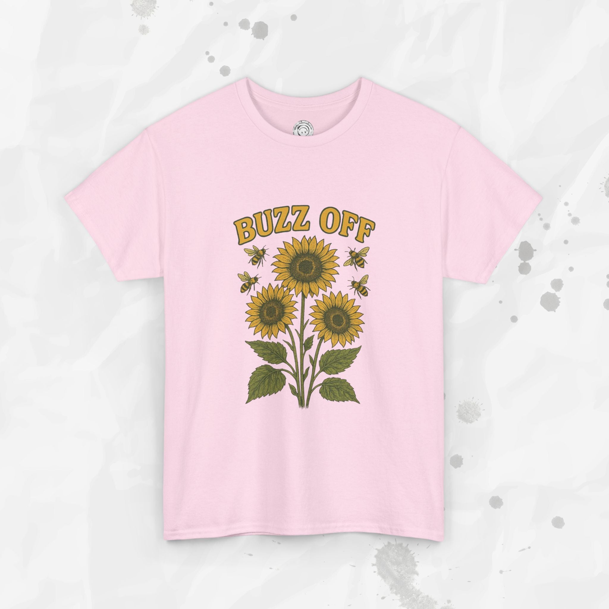 Buzz Off - T-Shirt
